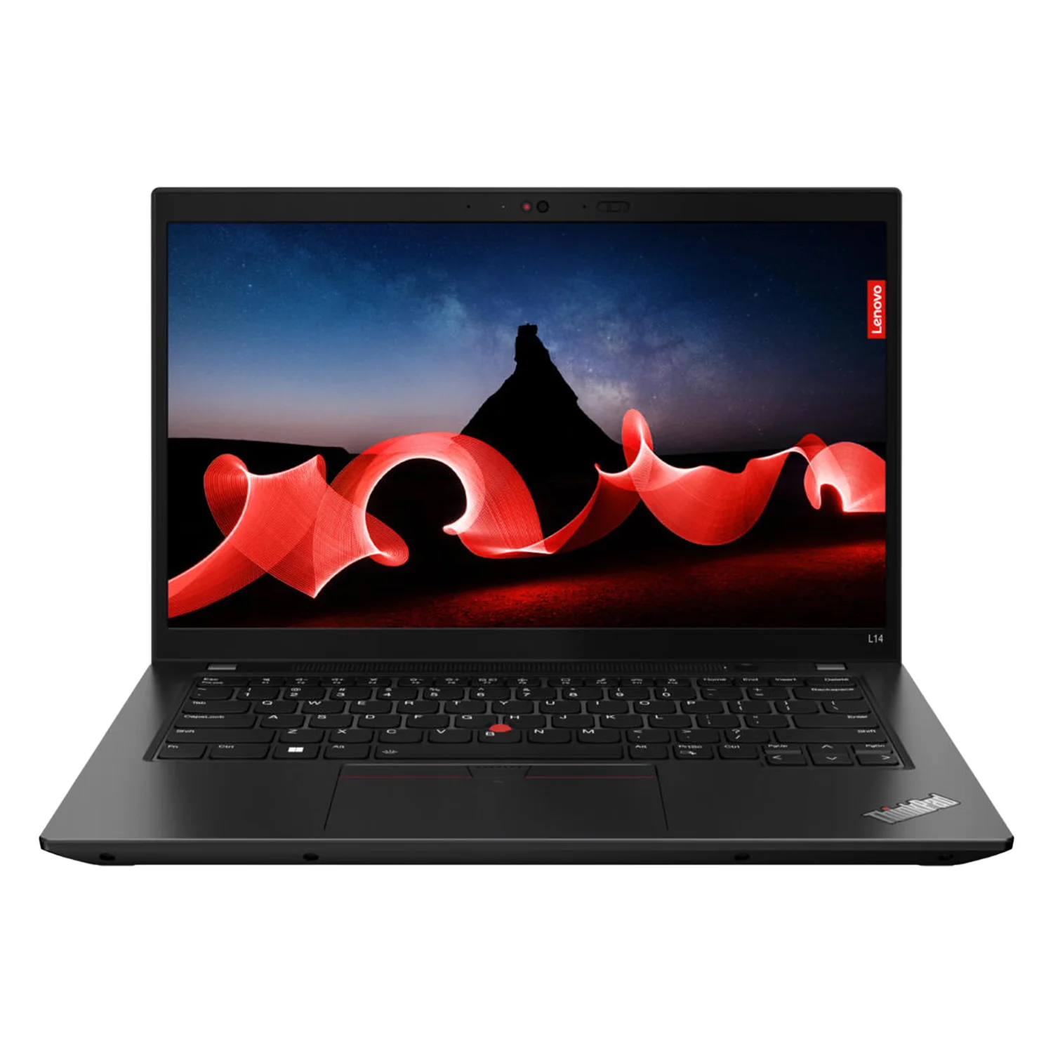 Notebook Lenovo ThinkPad L14 Intel Core i7-1365U 16GB RAM 512GB SSD Tela 14" Full HD Touch Windows 11 Inglês Preto - 21H1008DUS
