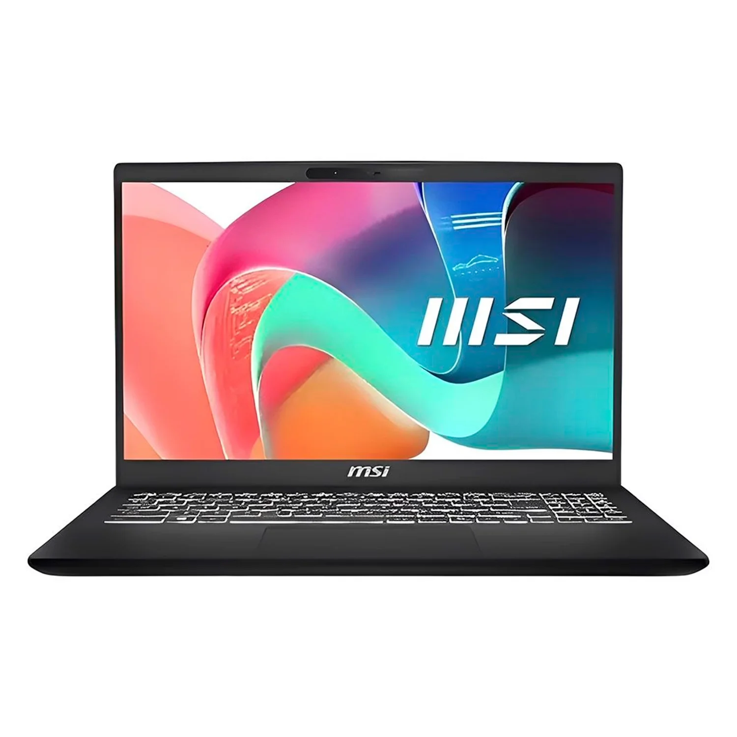 Notebook MSI Modern 15 H C2RMTG-401US 15.6" Intel Core 9-240H 1TB SSD 32GB RAM - Preto