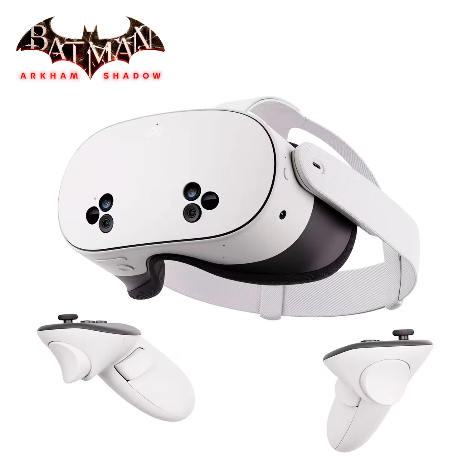 Óculos de Realidade Virtual Meta Quest 3S Batman Arkham  256GB - SK1000209-01