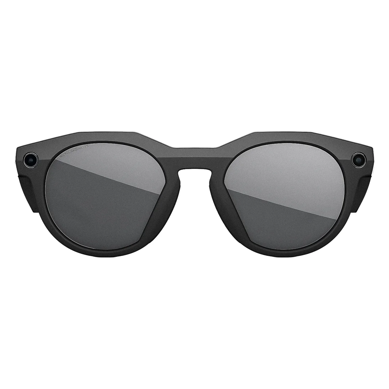 Óculos de Sol Oakley Meta HSTN 00W8002 WiFi Meta AI 32GB - Preto Prizm