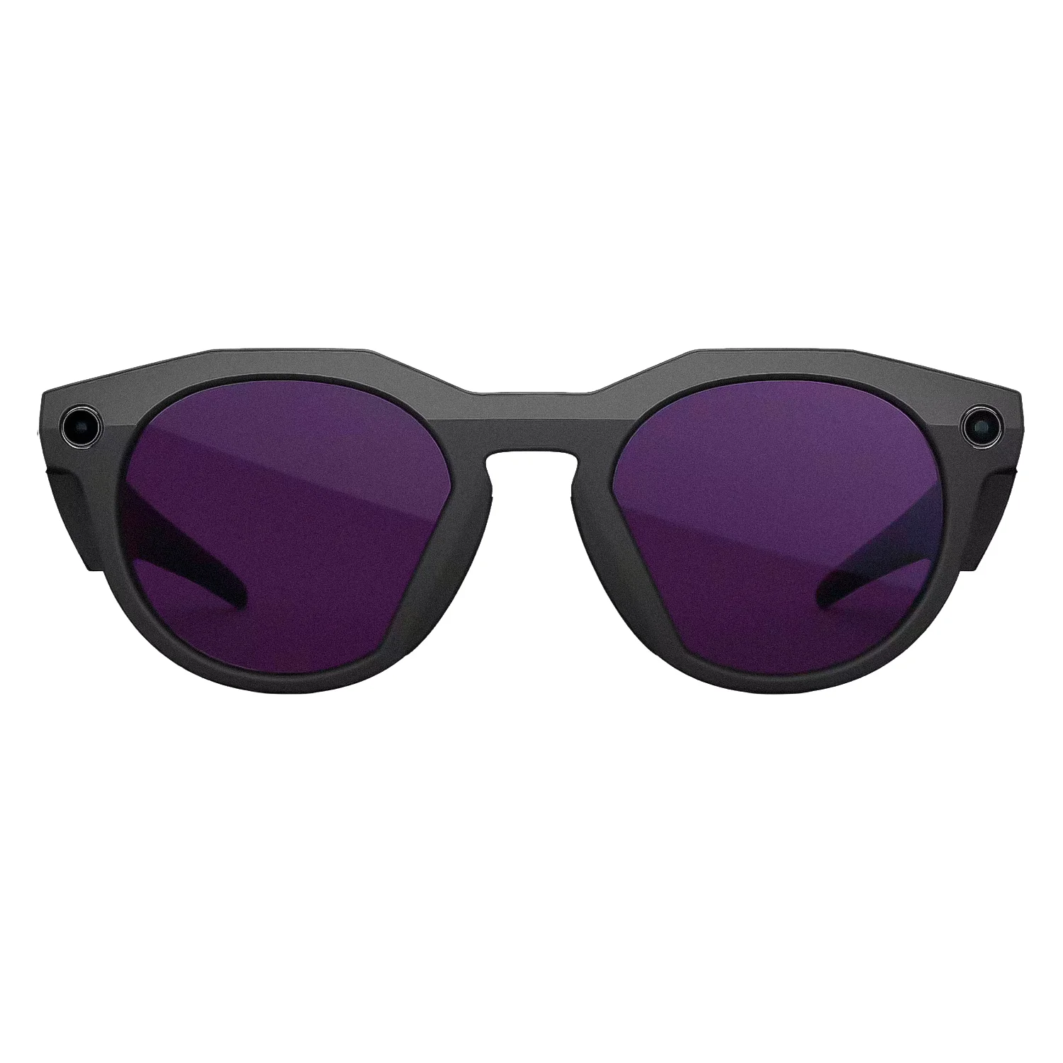 Óculos de Sol Oakley Meta HSTN WiFi UVA/UVB 32GB - Preto