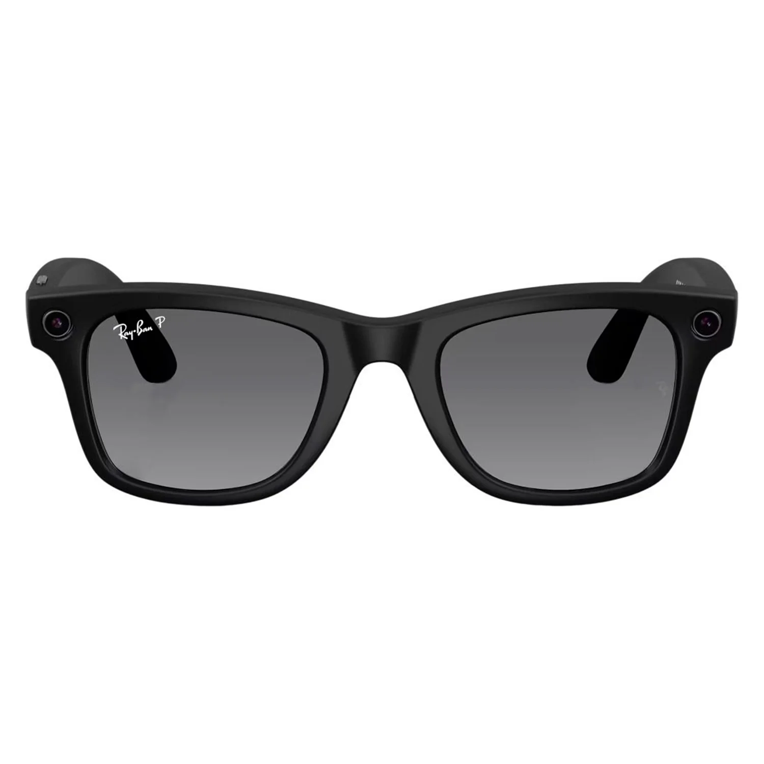 Óculos de Sol Ray-Ban Meta Wayfarer RW4012 WiFi Meta IA 32GB - Preto Matte