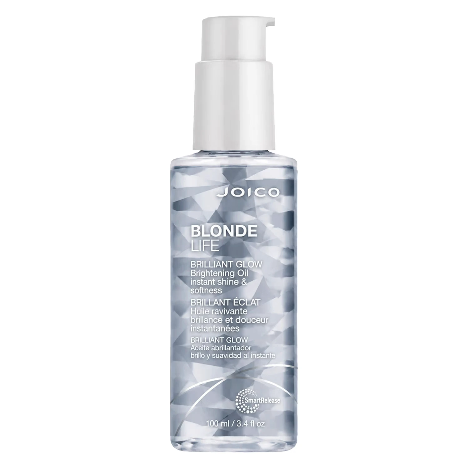 Óleo Capilar Joico Blonde Life Brilliant Glow 100ml