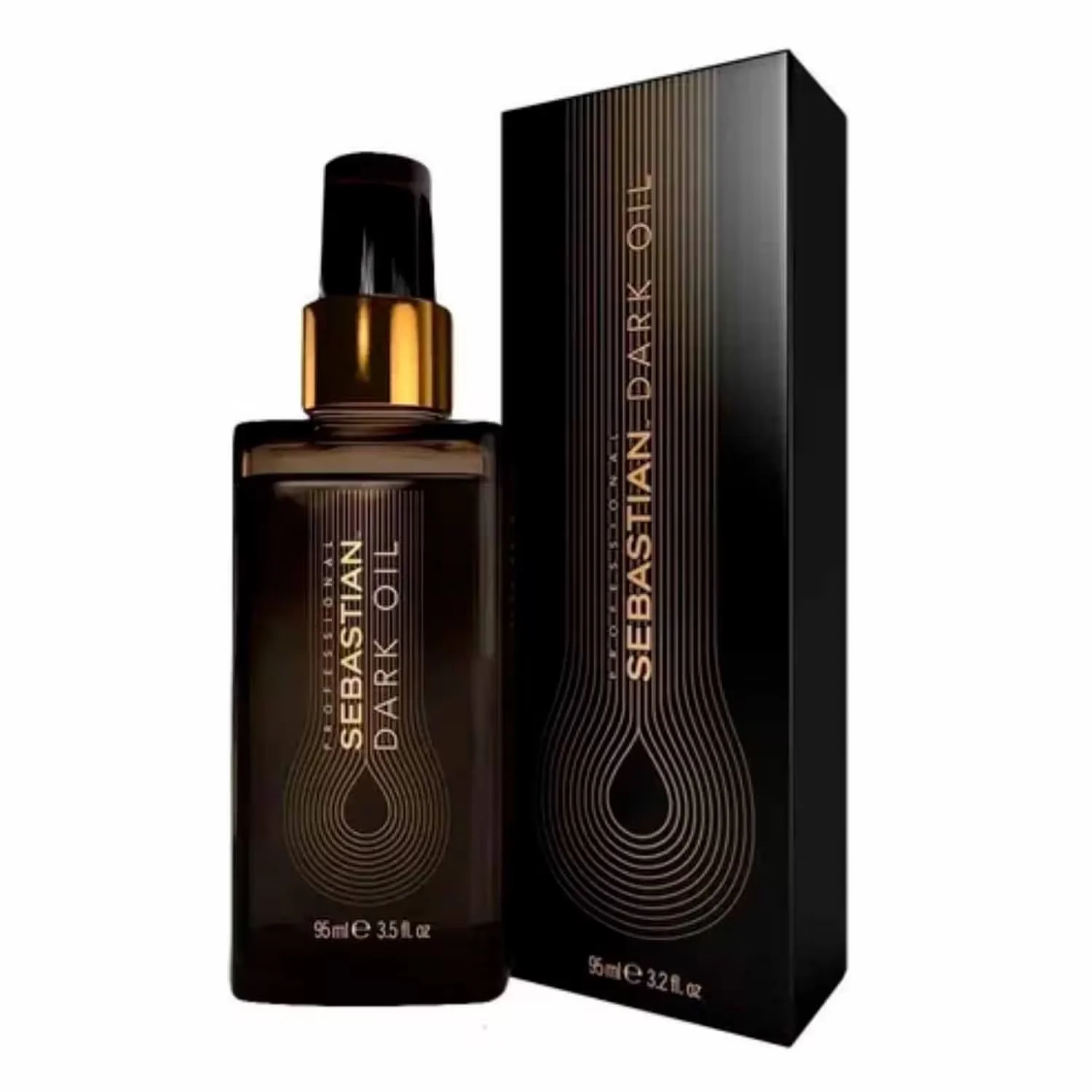 Óleo Capilar Sebastian Dark Oil 95ml