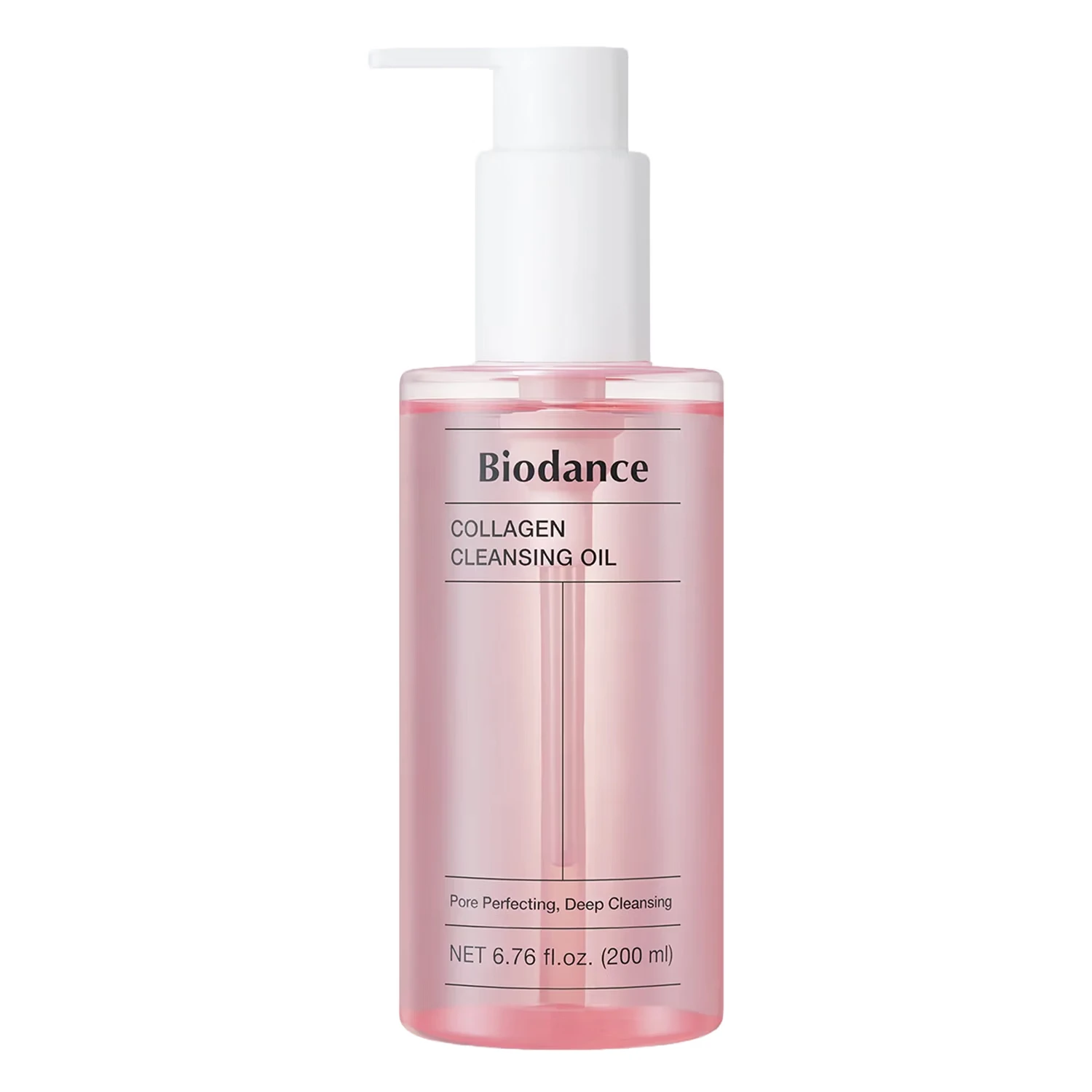 Óleo de Limpeza Facial Biodance Collagen Cleansing Oil 200ml