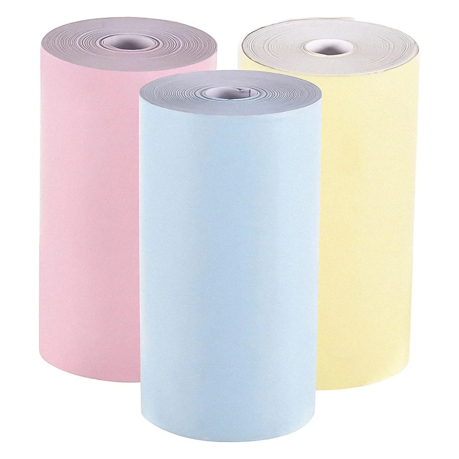 Papel Térmico Adesivo Satellite A5-3 57 x 12mm - 3 Unidades