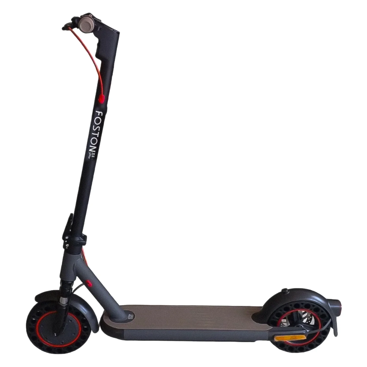 Patinete Elétrico Foston X4 Pro Bluetooth 10" - Preto