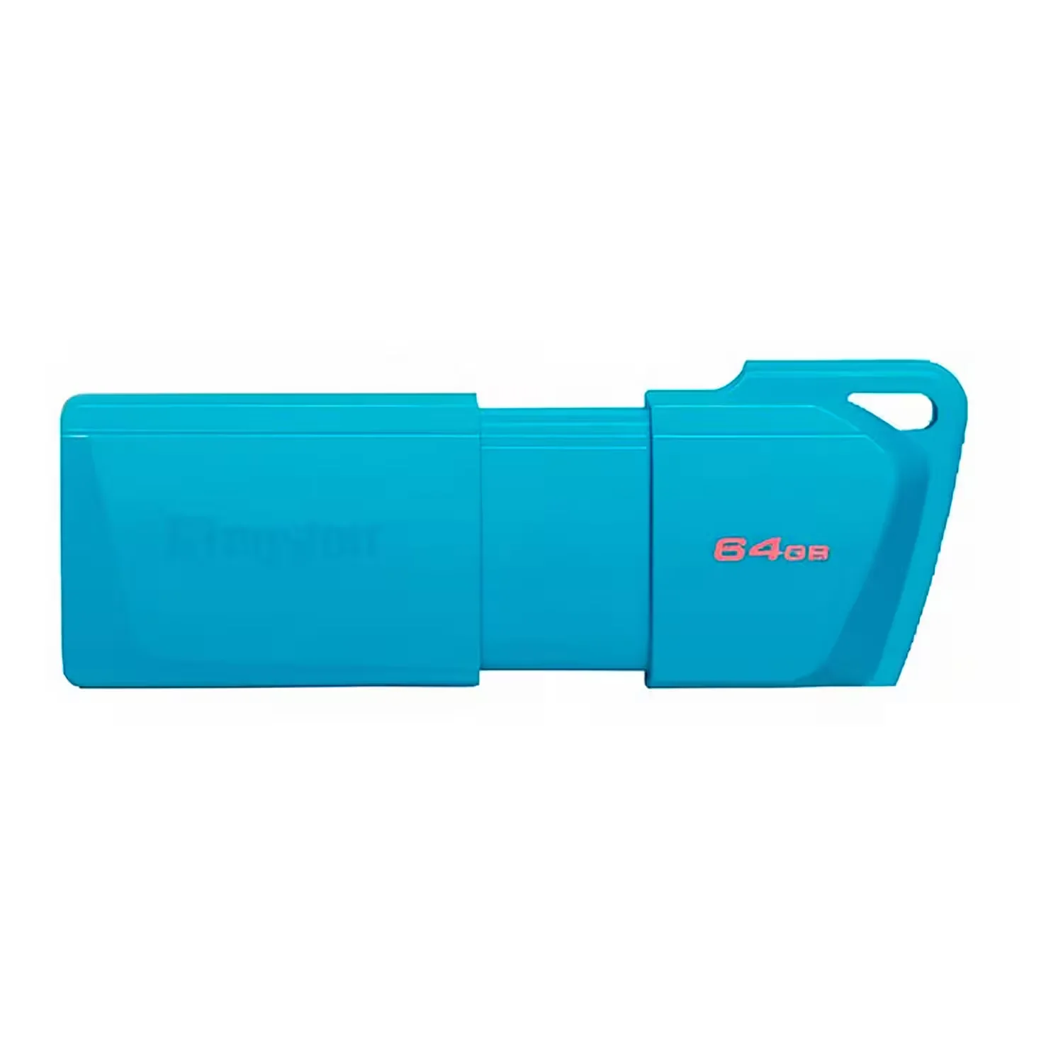 Pendrive Kingston Data Travel Exodia M 64GB USB 3.2 - Azul KC-U2L64-7LB
