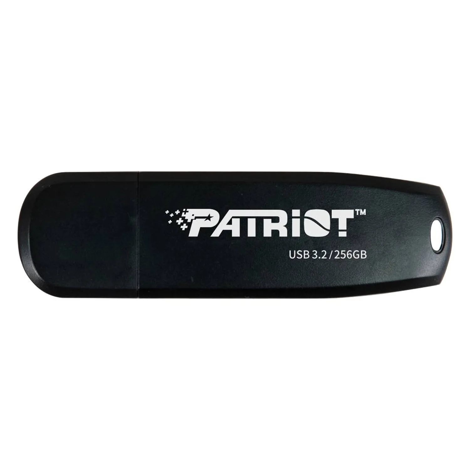 Pendrive Patriot Xporter Core 256GB USB 3.2 - Preto PSF256GXRB3U