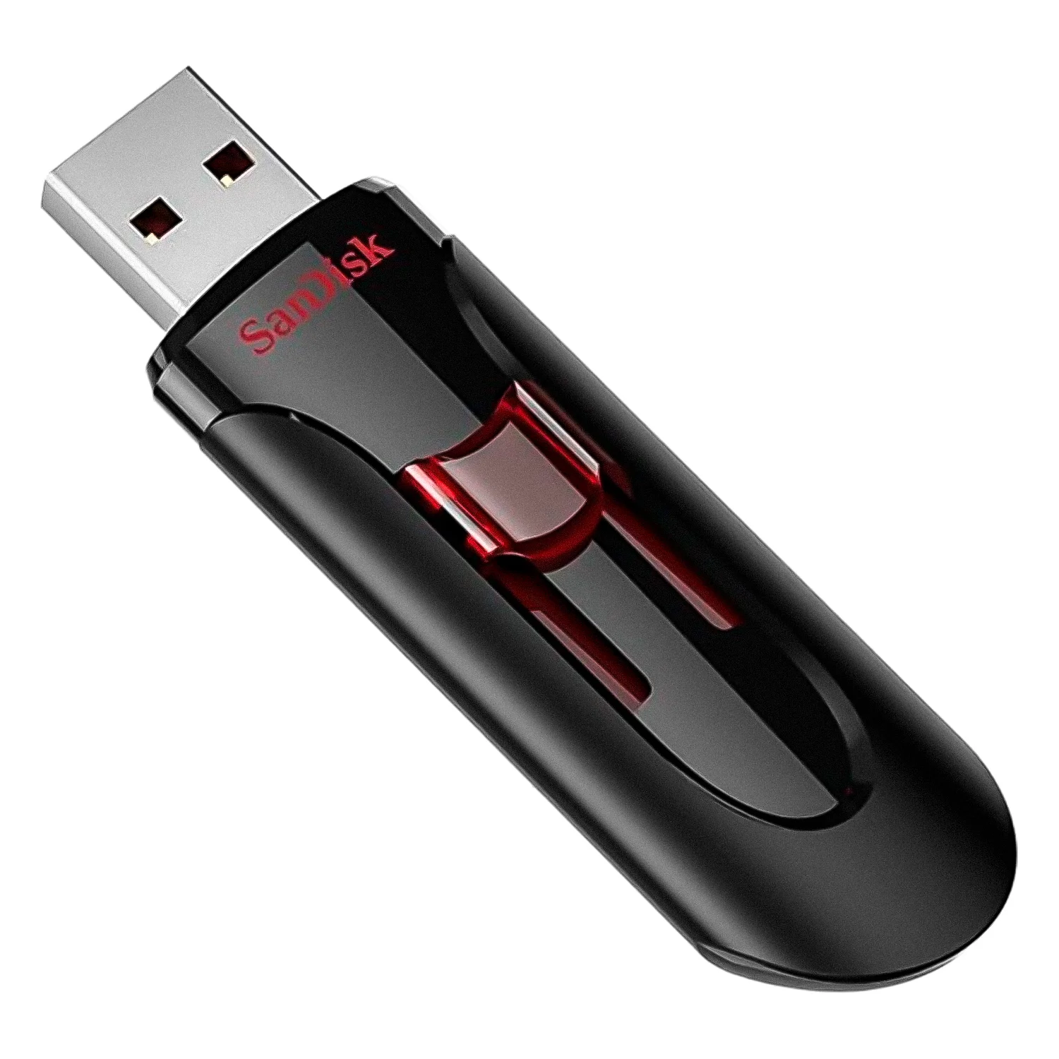 Pendrive SanDisk Cruzer Glide 16GB USB-A USB 3.0 - SDCZ600-016G-G35
