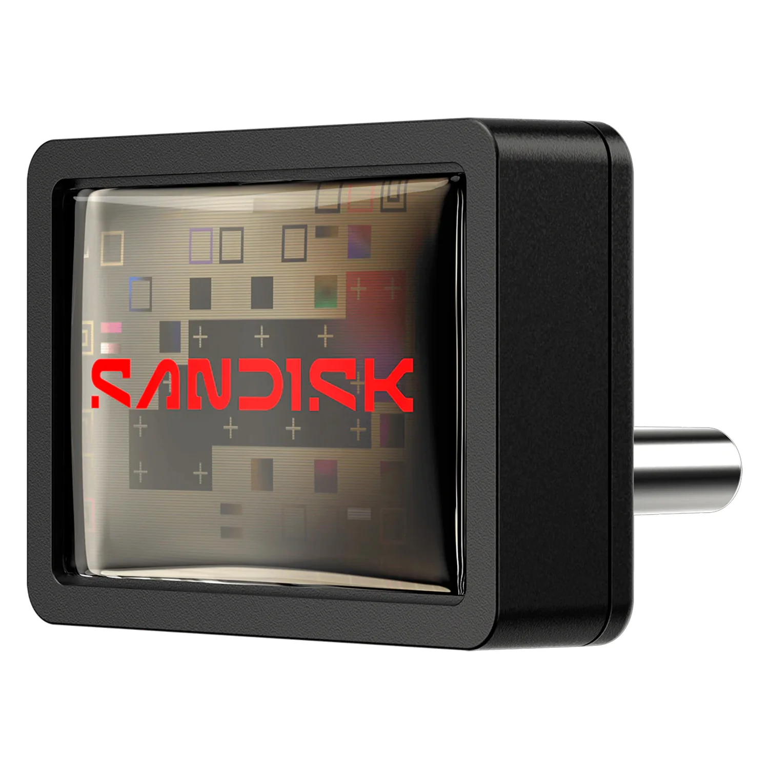 Pendrive SanDisk Extreme Fit 64GB USB-C/USB 3.2 - SDCZ530-064G-G46