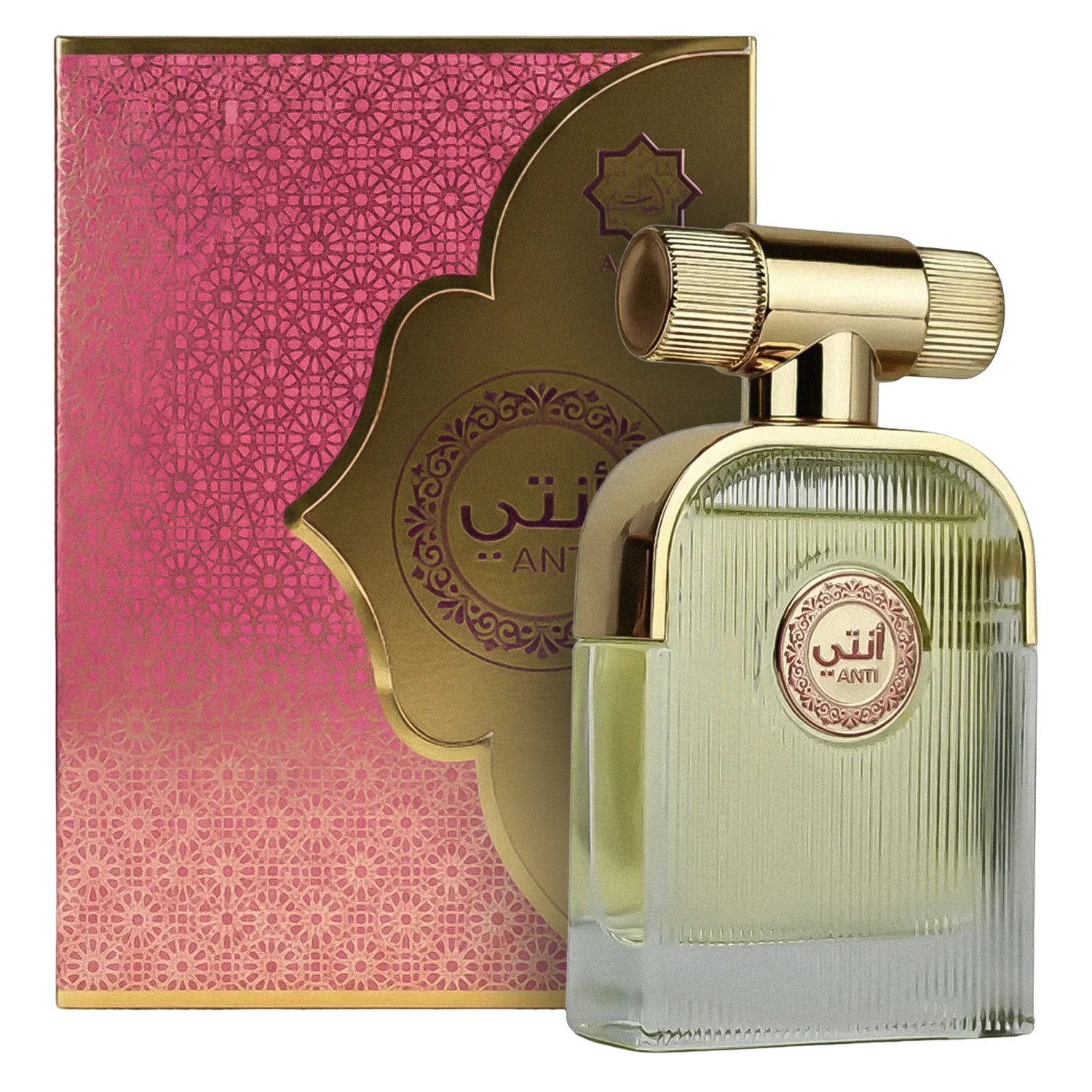 Perfume Abyat Anti Eau de Parfum Feminino 100ml