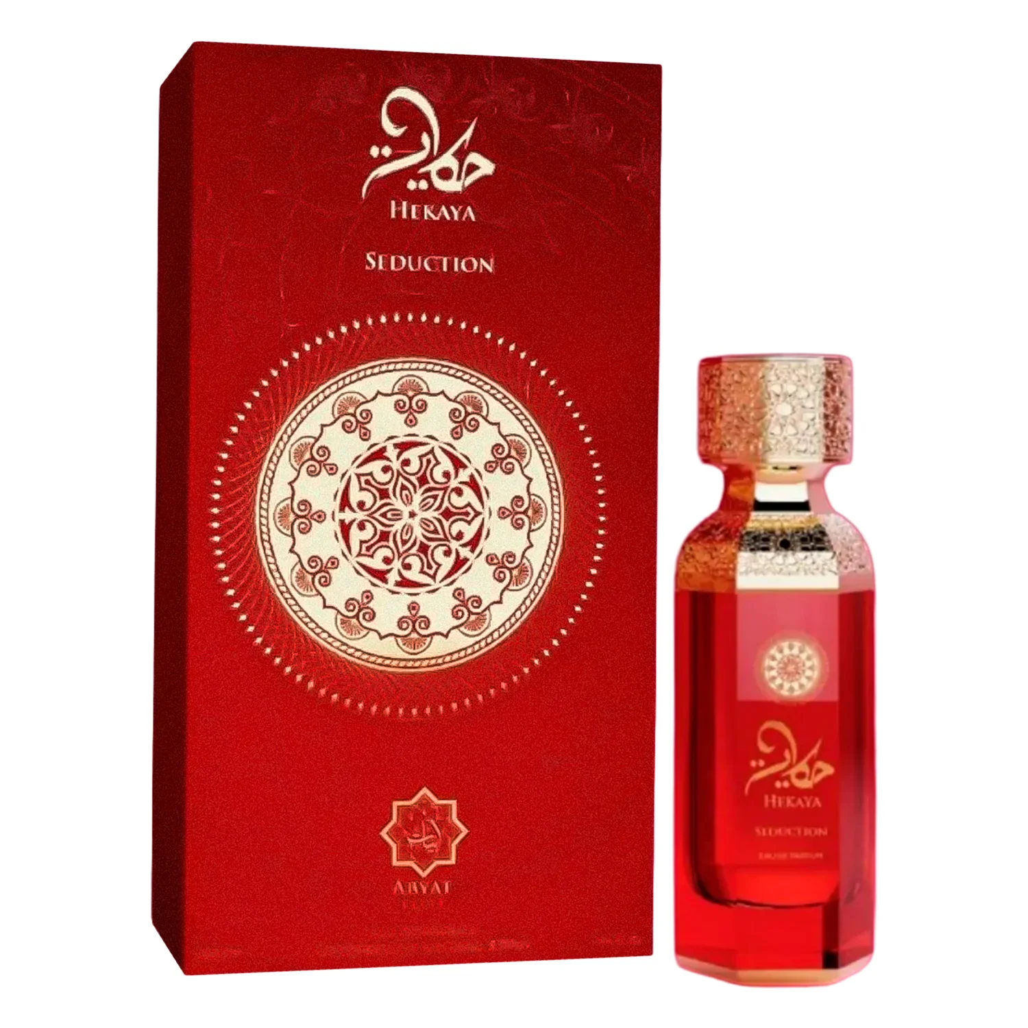 Perfume Abyat Elite Hekaya Seduction Eau de Parfum Feminino 100ml