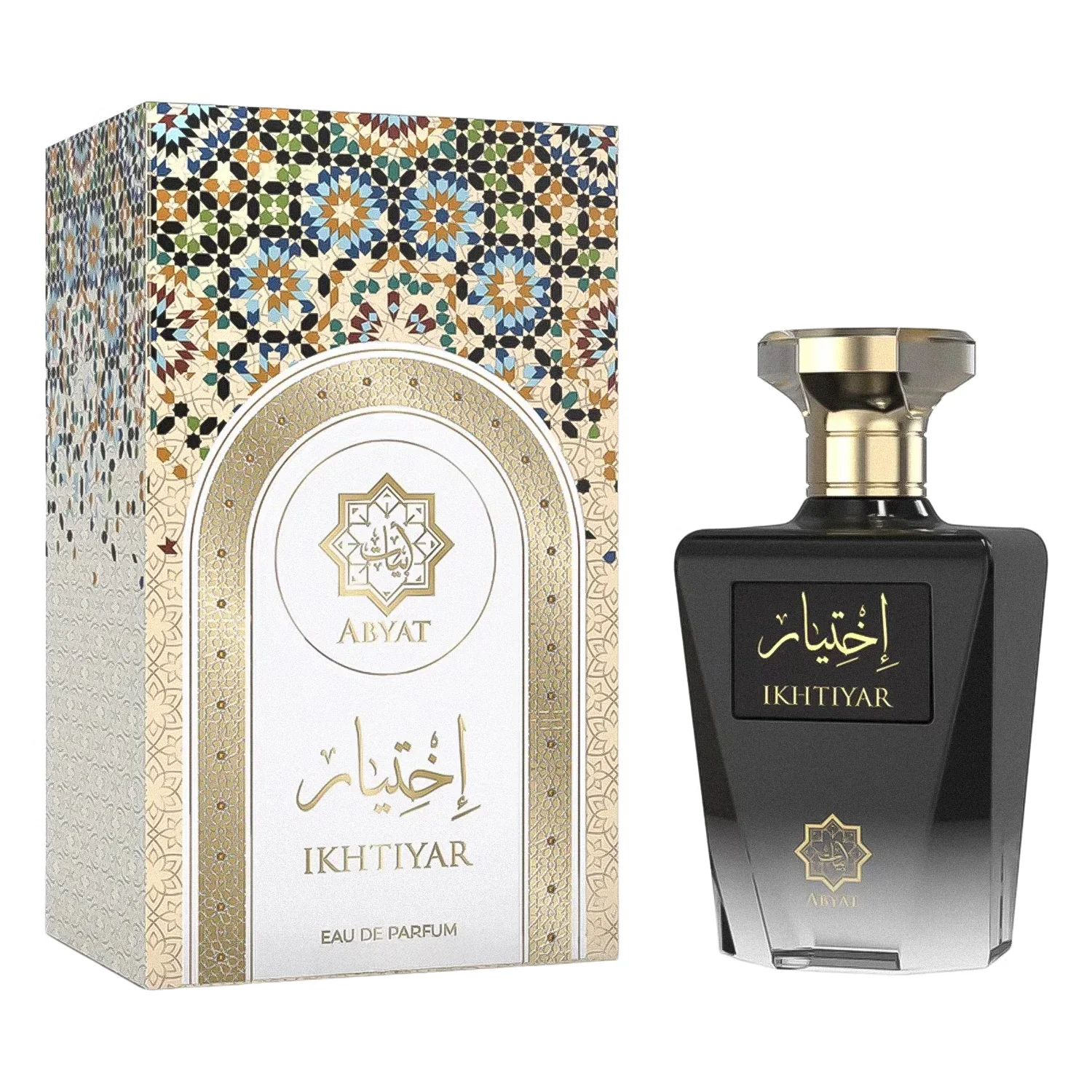 Perfume Abyat Ikhtiyar Eau de Parfum Feminino 90ml