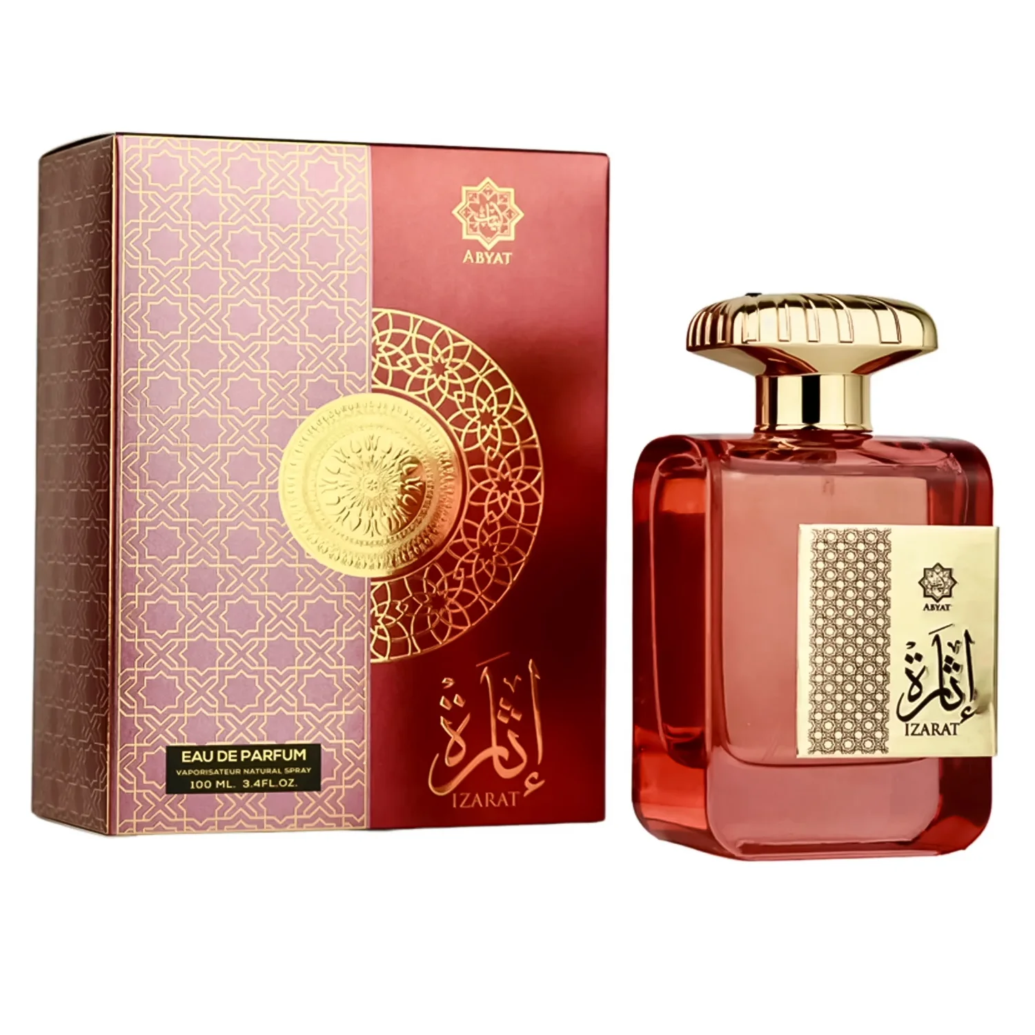Perfume Abyat Izarat Eau de Parfum Feminino 100ml