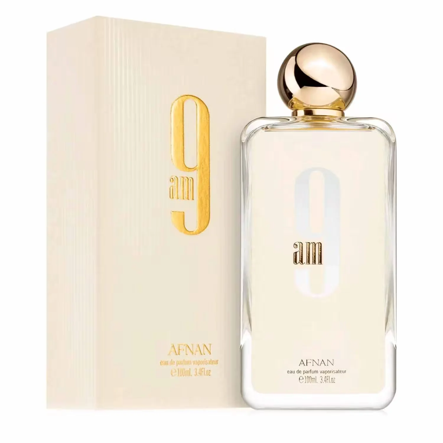 Perfume Afnan 9am Eau de Parfum Feminino 100ml