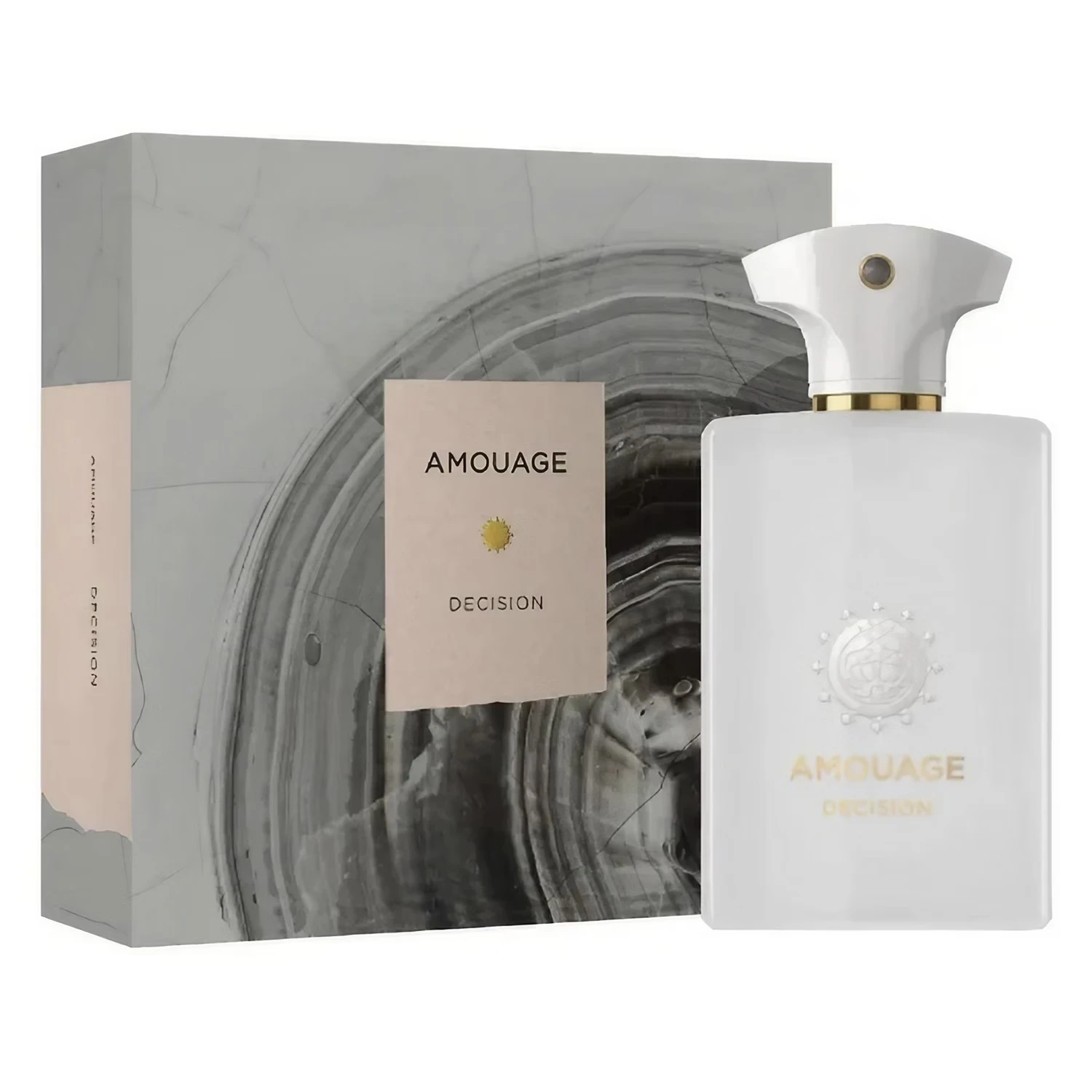 Perfume Amouage Decision Eau de Parfum Unissex 100ml