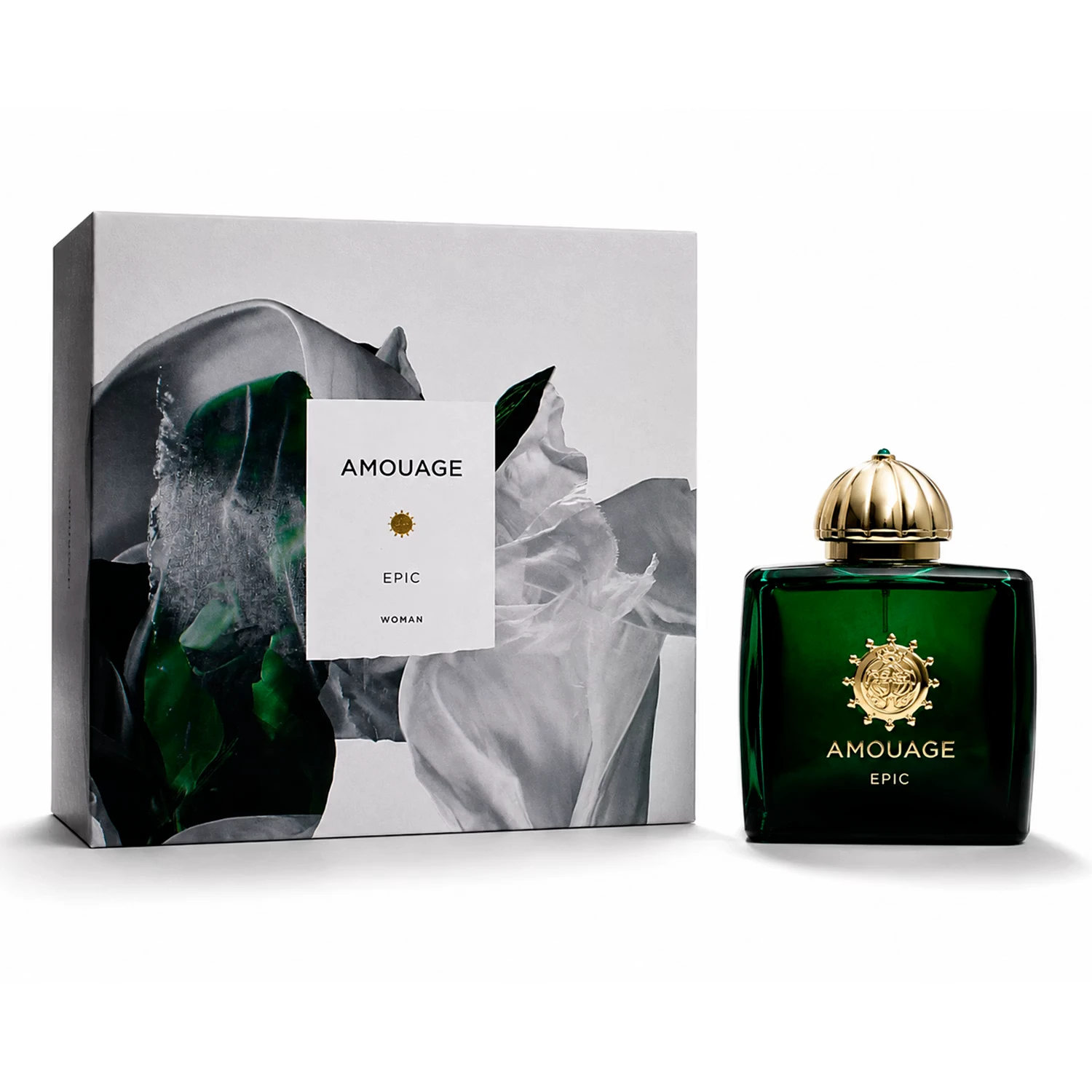 Perfume Amouage Epic Woman Eau de Parfum Feminino 100ml