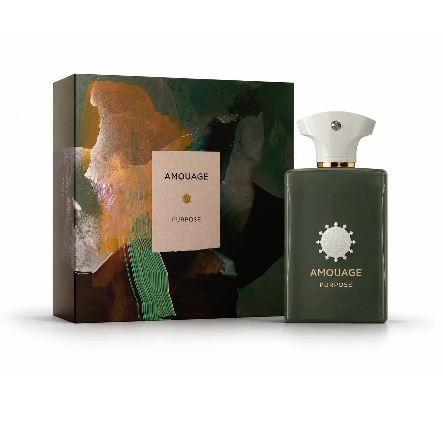 Perfume Amouage Purpose Eau de Parfum Unissex 100ml