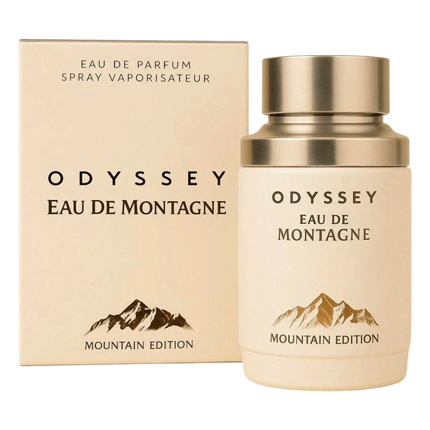 Perfume Anfar Odyssey Eau de Montagne Eau de Parfum Unissex 100ml
