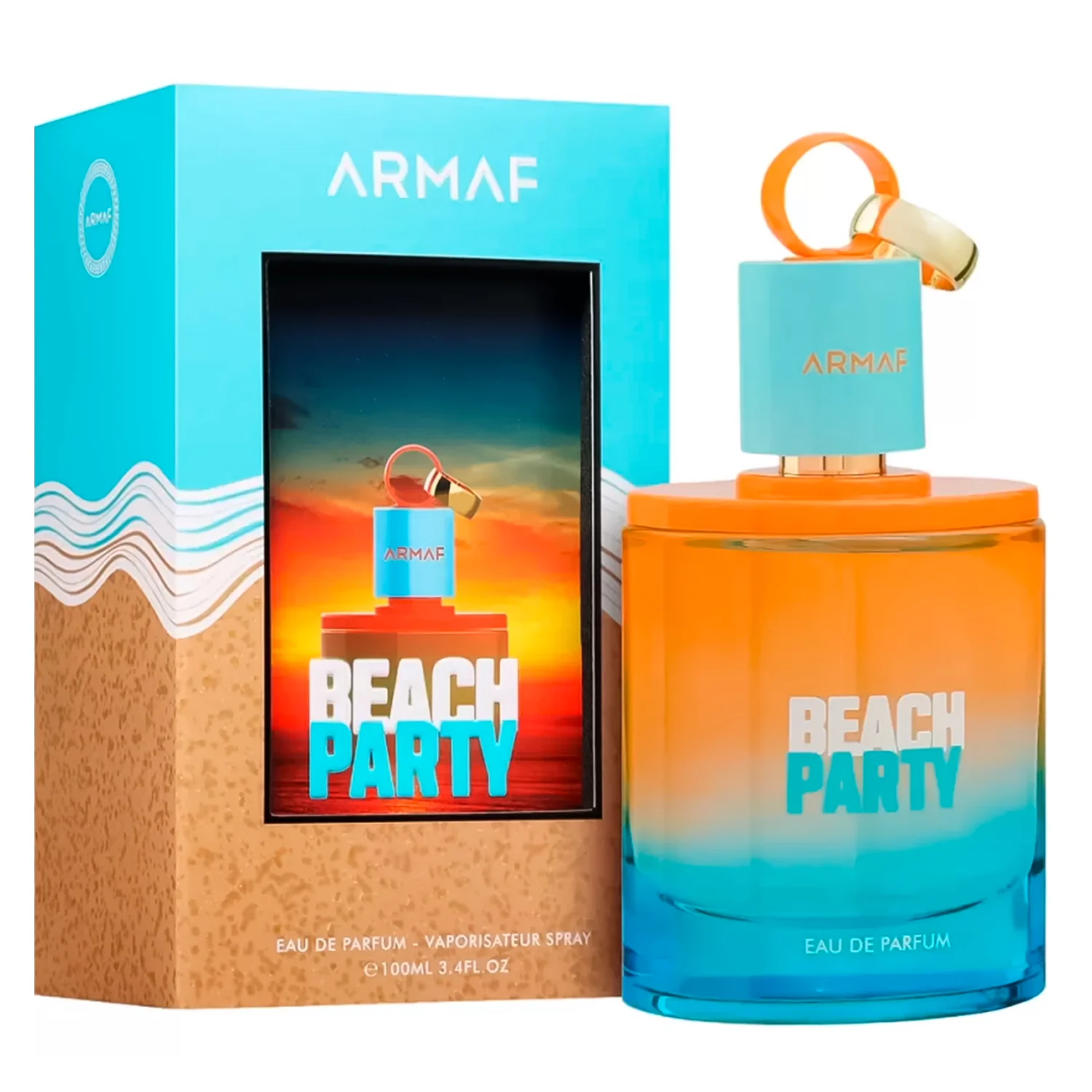 Perfume Armaf Beach Party Eau de Parfum Unissex 100ml