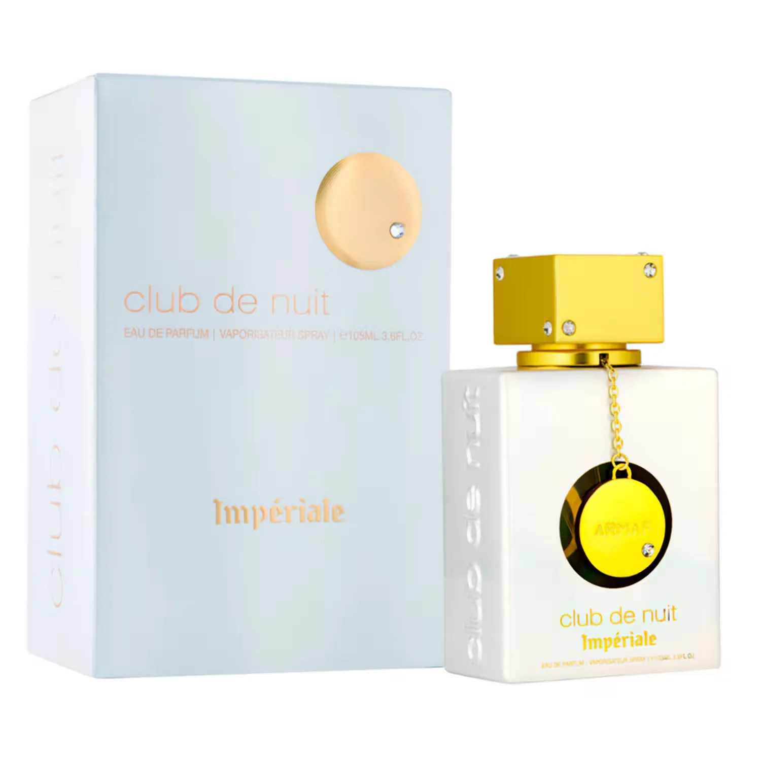 Perfume Armaf Club de Nuit Imperiale Eau de Parfum Feminino 105ml