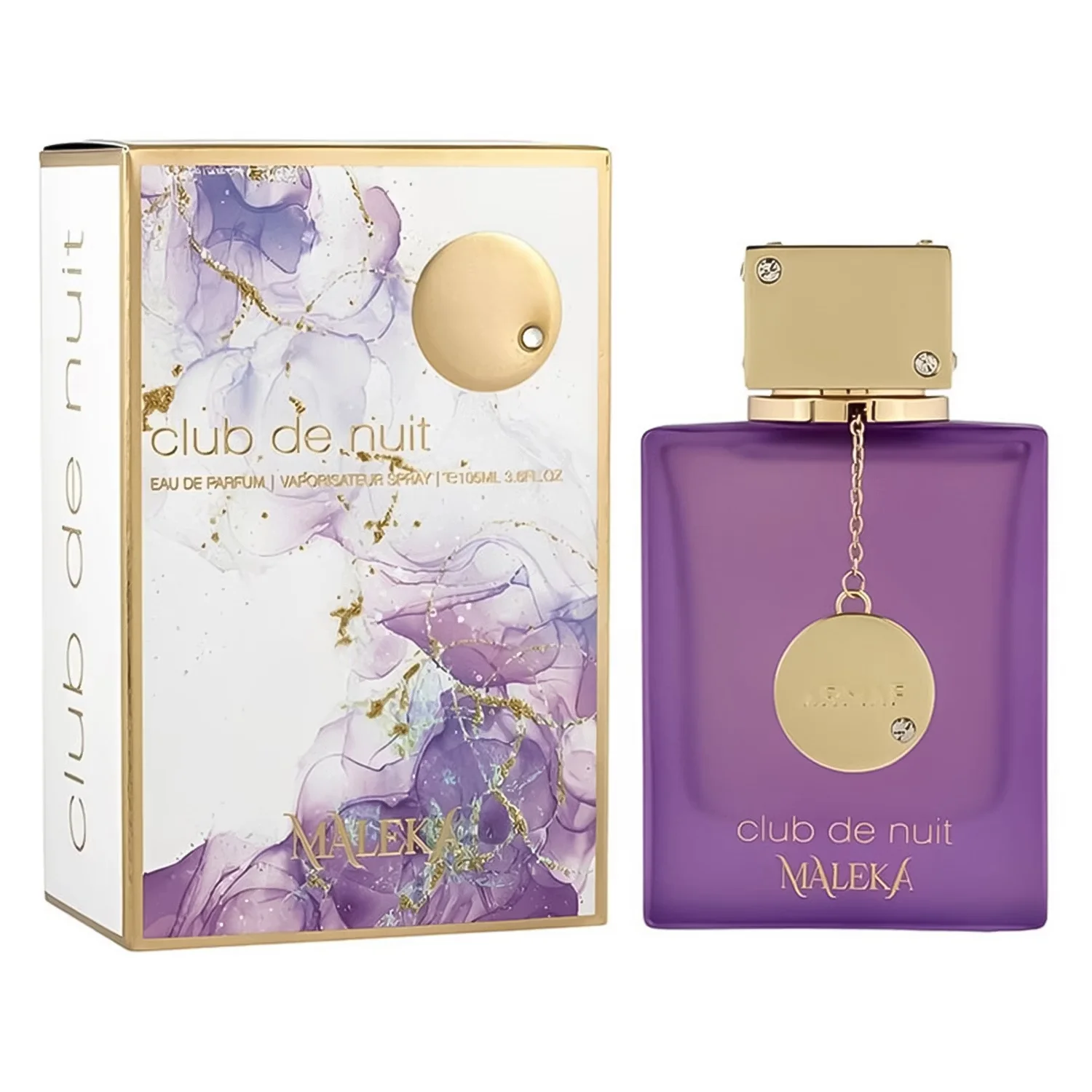 Perfume Armaf Club de Nuit Maleka Eau de Parfum Feminino 105ml