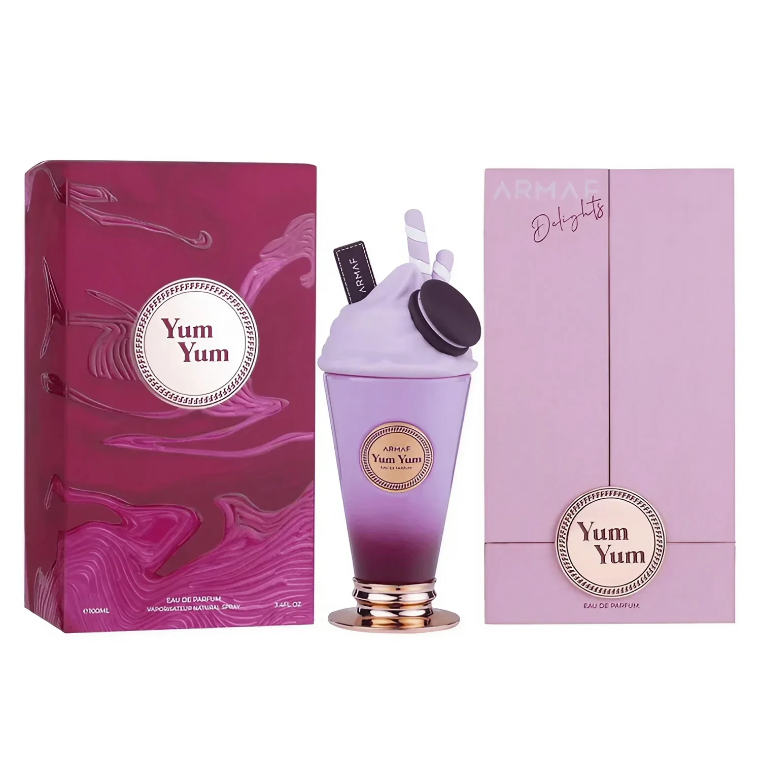 Perfume Armaf Delights Yum Yum Eau de Parfum Feminino 100ml