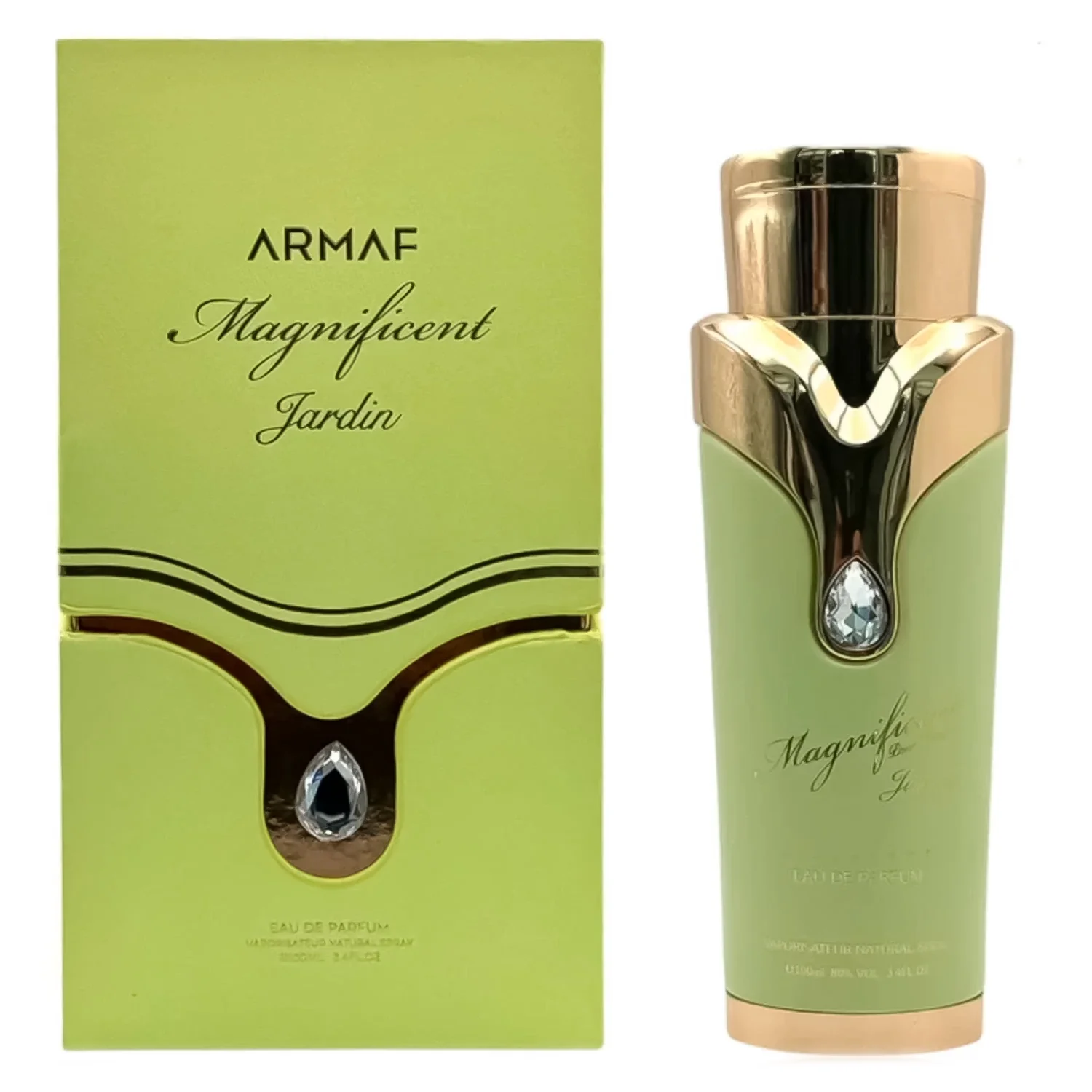 Perfume Armaf Magnificent Pour Femme Eau de Parfum Feminino 100ml