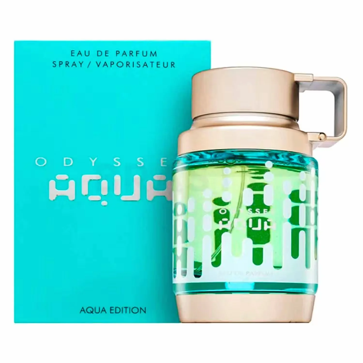 Perfume Armaf Odyssey Aqua Eau de Parfum Masculino 100ml