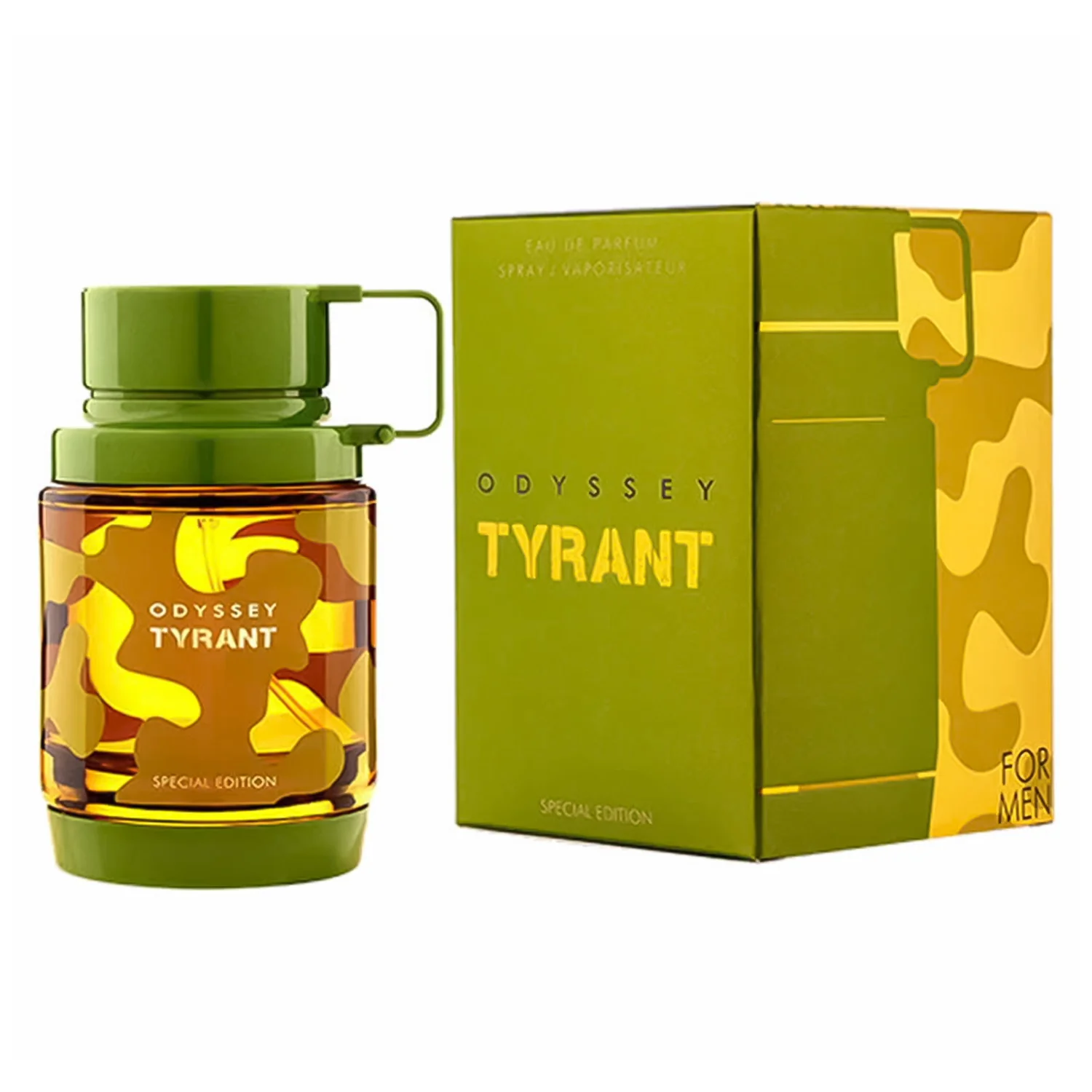 Perfume Armaf Odyssey Tyrant Special Edition Eau de Parfum Masculino 100ml