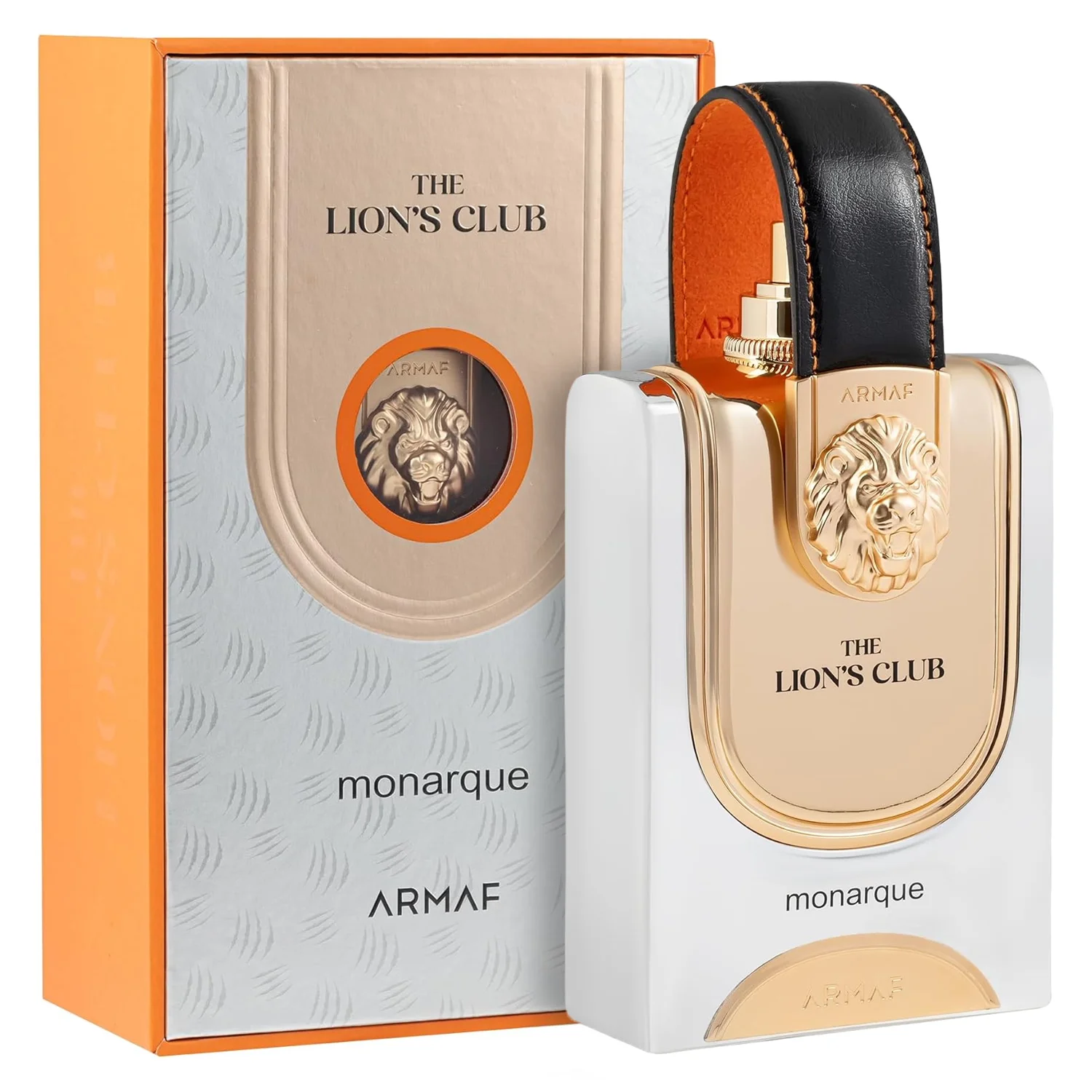 Perfume Armaf The Lions Club Monarque Eau de Parfum Masculino 100ml
