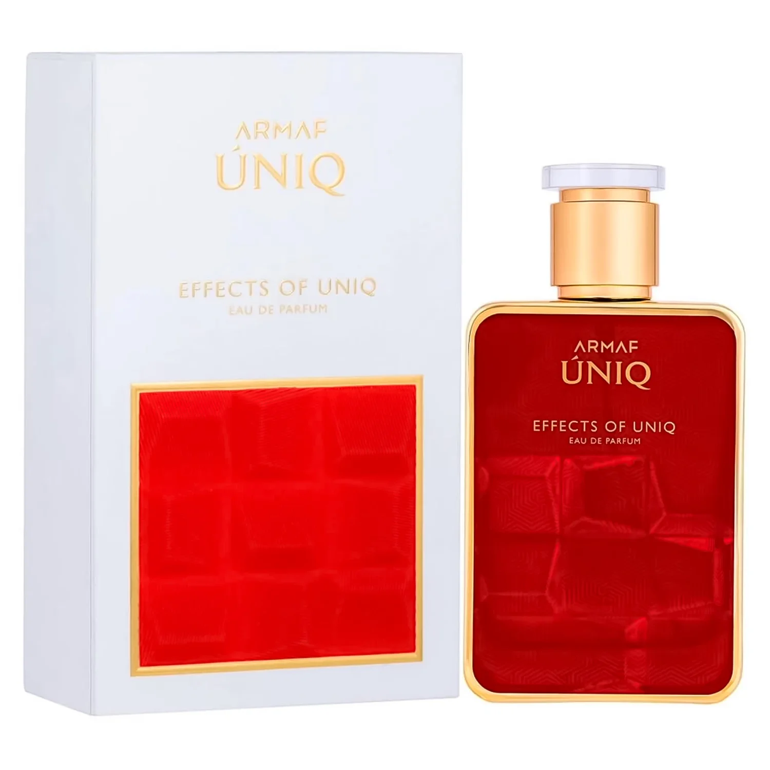 Perfume Armaf Uniq Effects Eau de Parfum Unissex 100ml