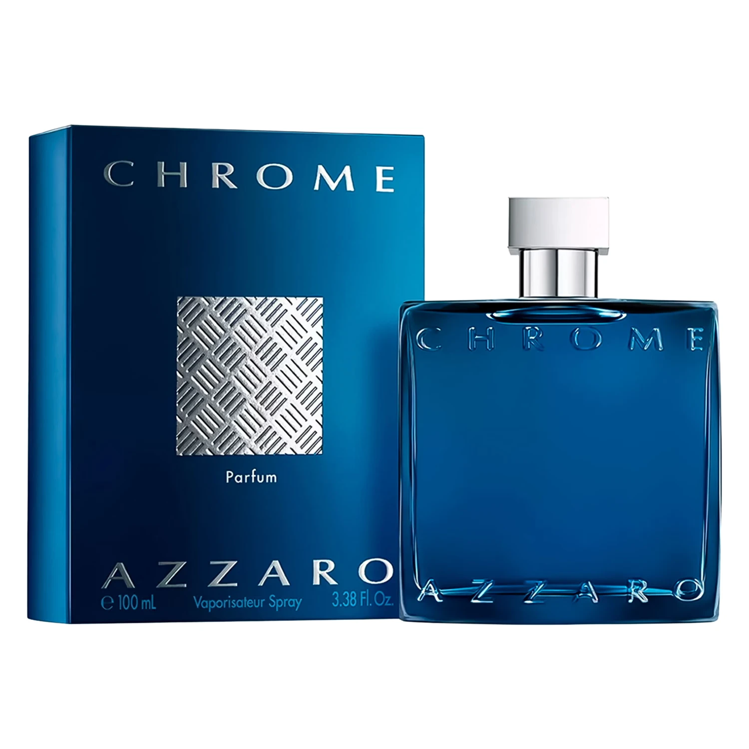 Perfume Azzaro Chrome Eau de Parfum Masculino 100ml