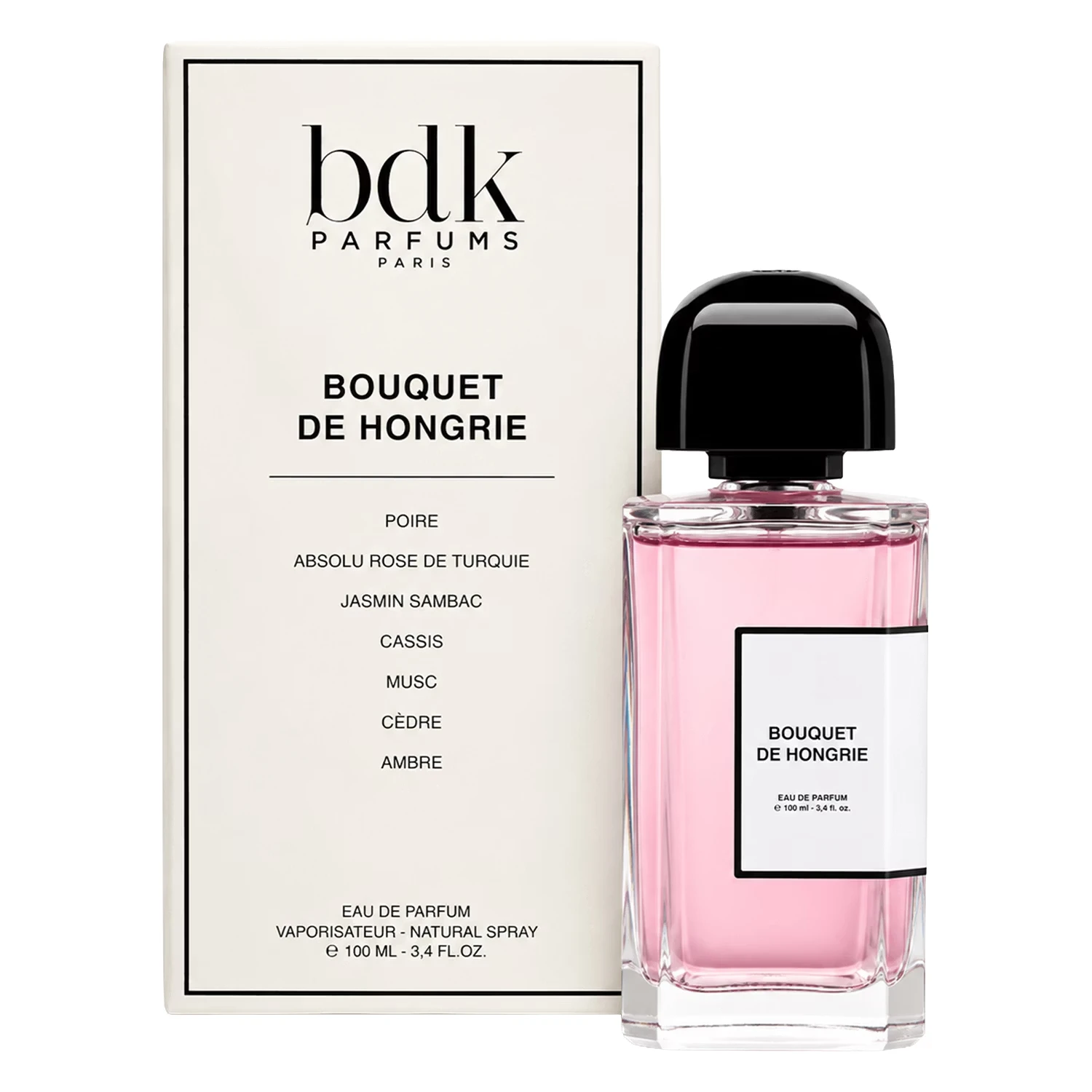 Perfume BDK Bouquet De Hongrie Eau De Parfum Feminino 100ml