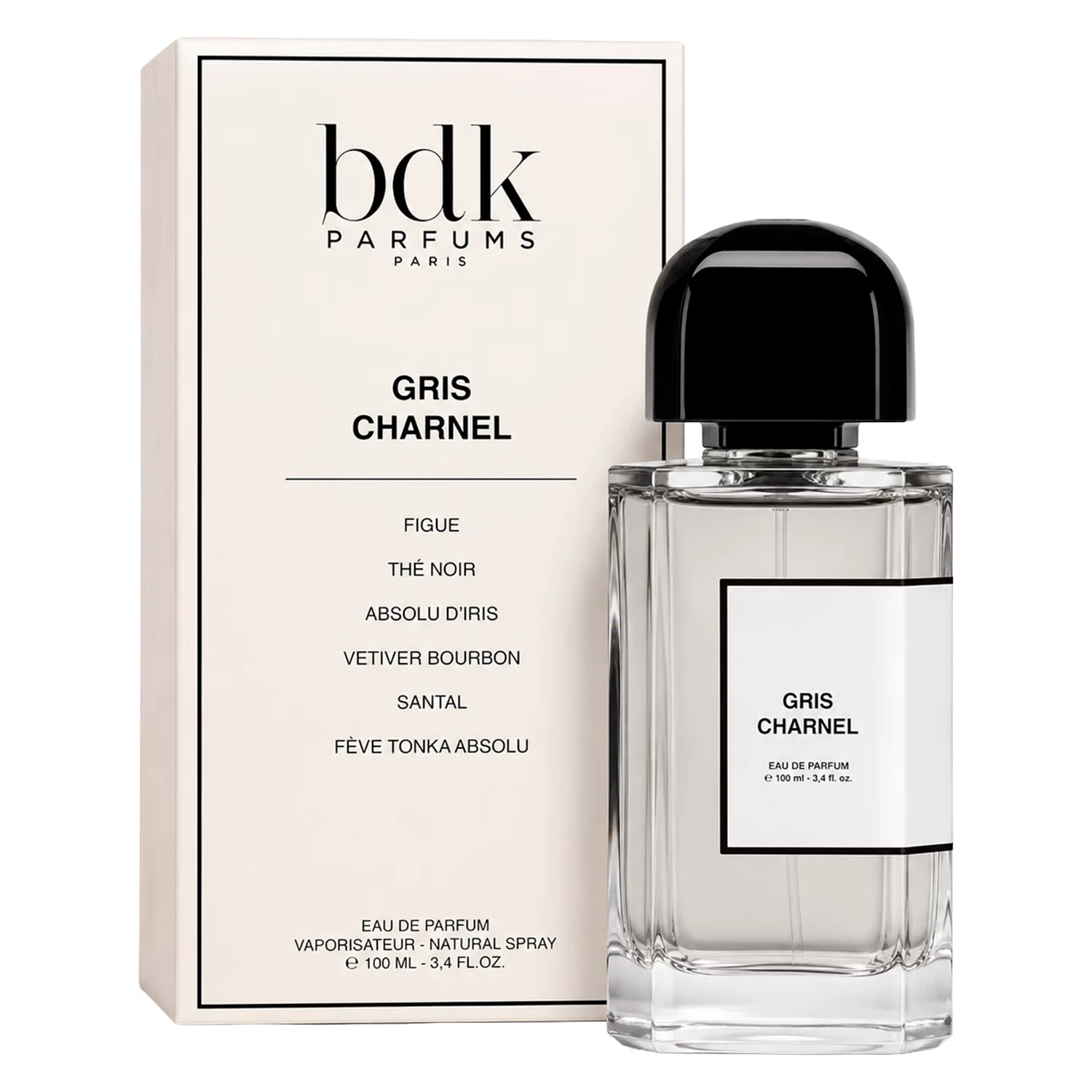 Perfume BDK Gris Charnel Eau de Parfum Unissex 100ml