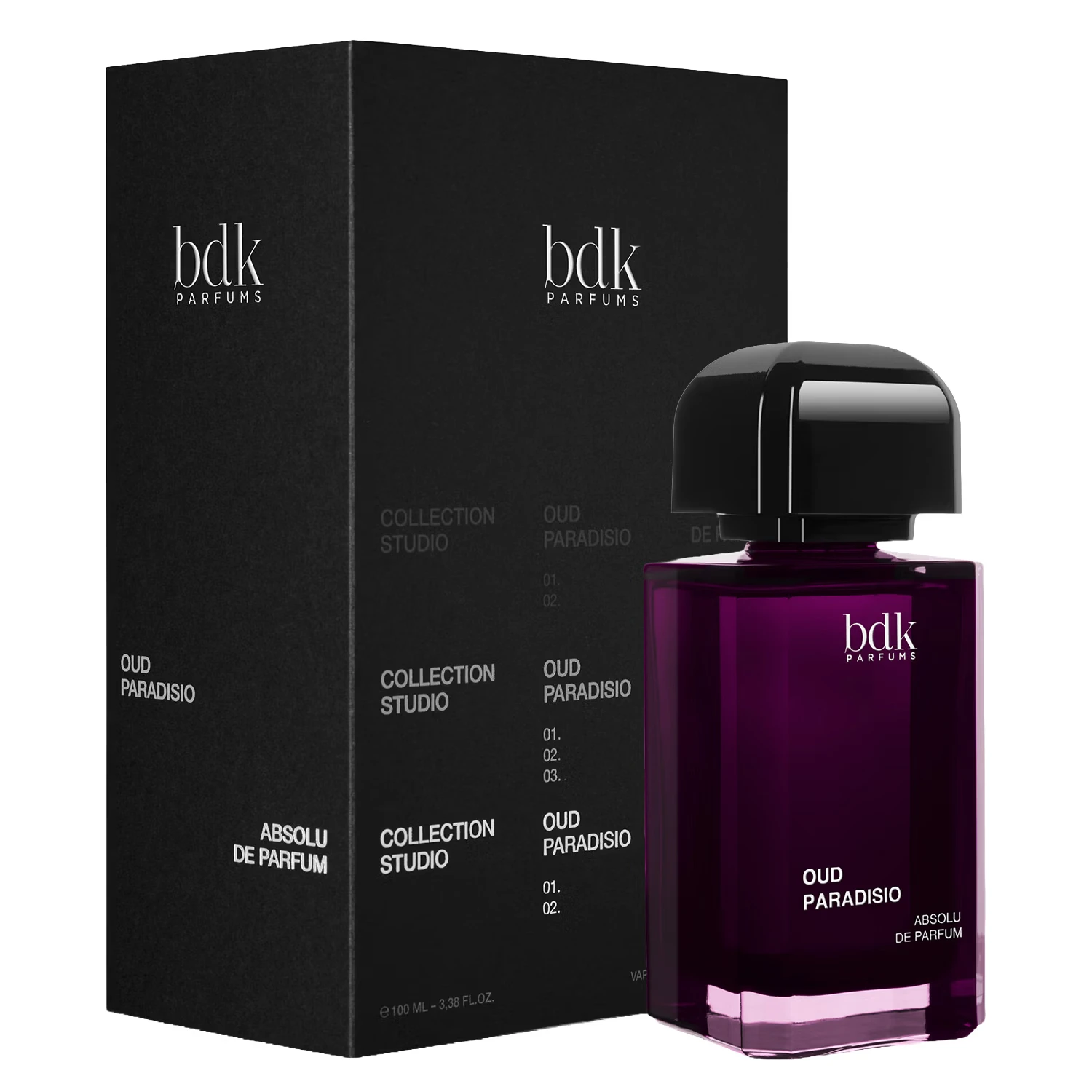 Perfume BDK Oud Paradisio Absolu Eau de Parfum Unissex 100ml