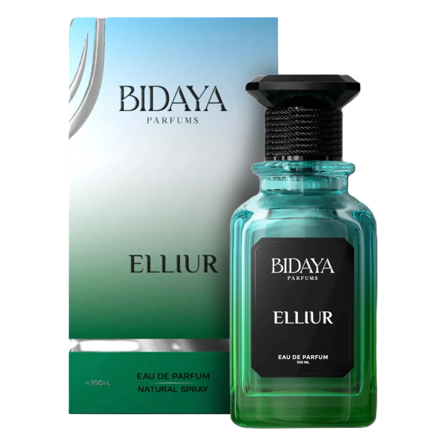 Perfume Bidaya Elliur Eau de Parfum Unissex 100ml