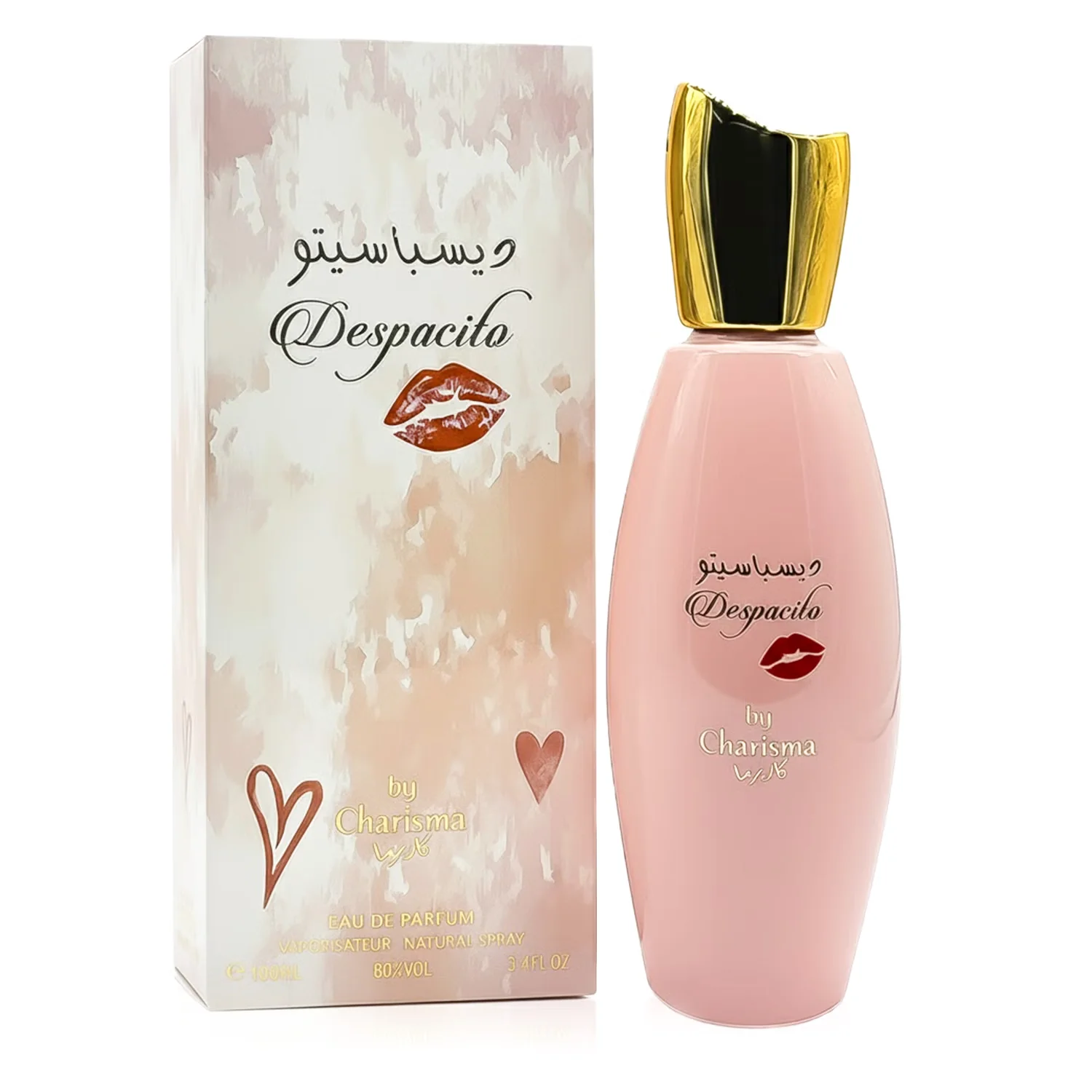 Perfume By Charisma Despacita Eau de Parfum Unissex 100ml