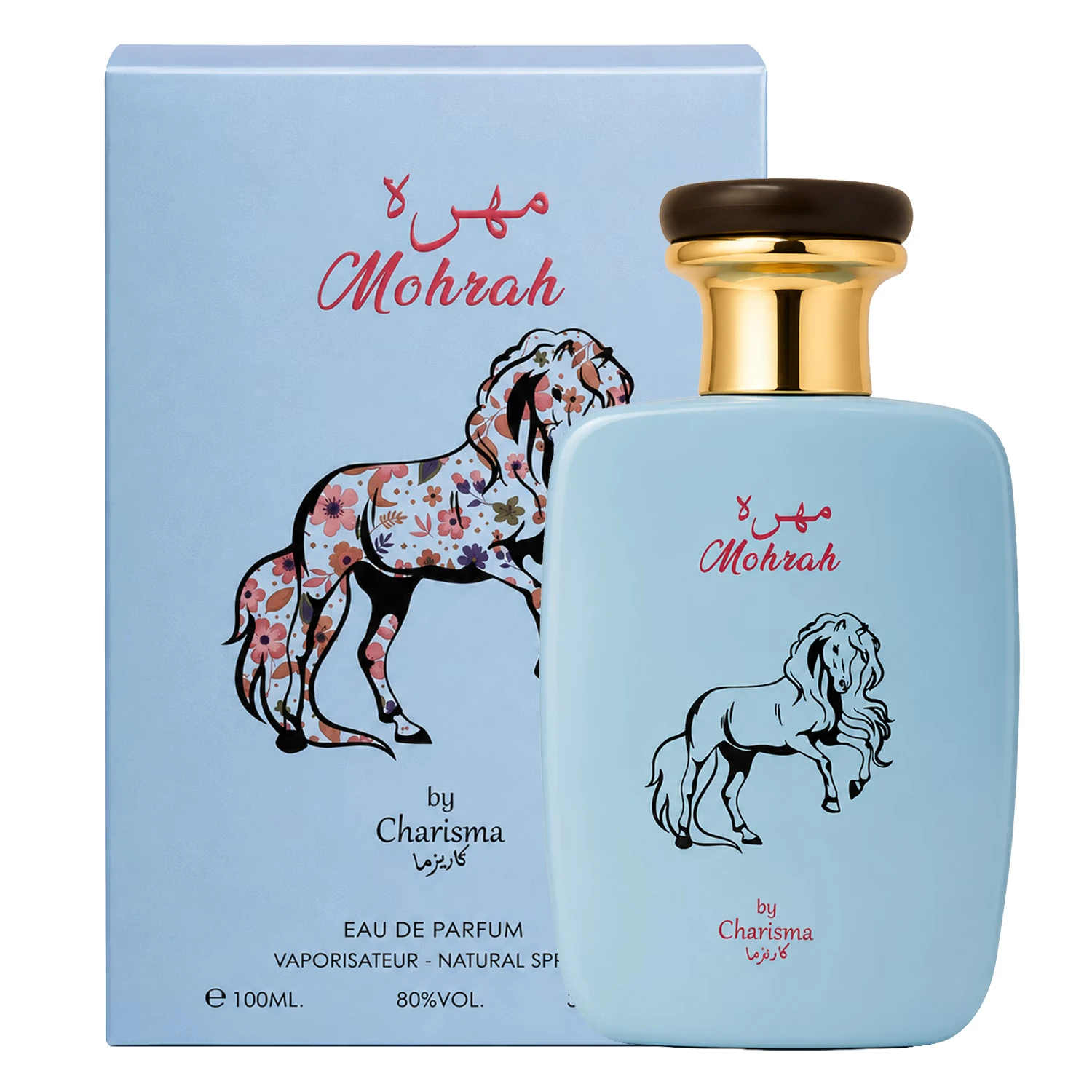 Perfume By Charisma Mohran Eau de Parfum Unissex 100ml