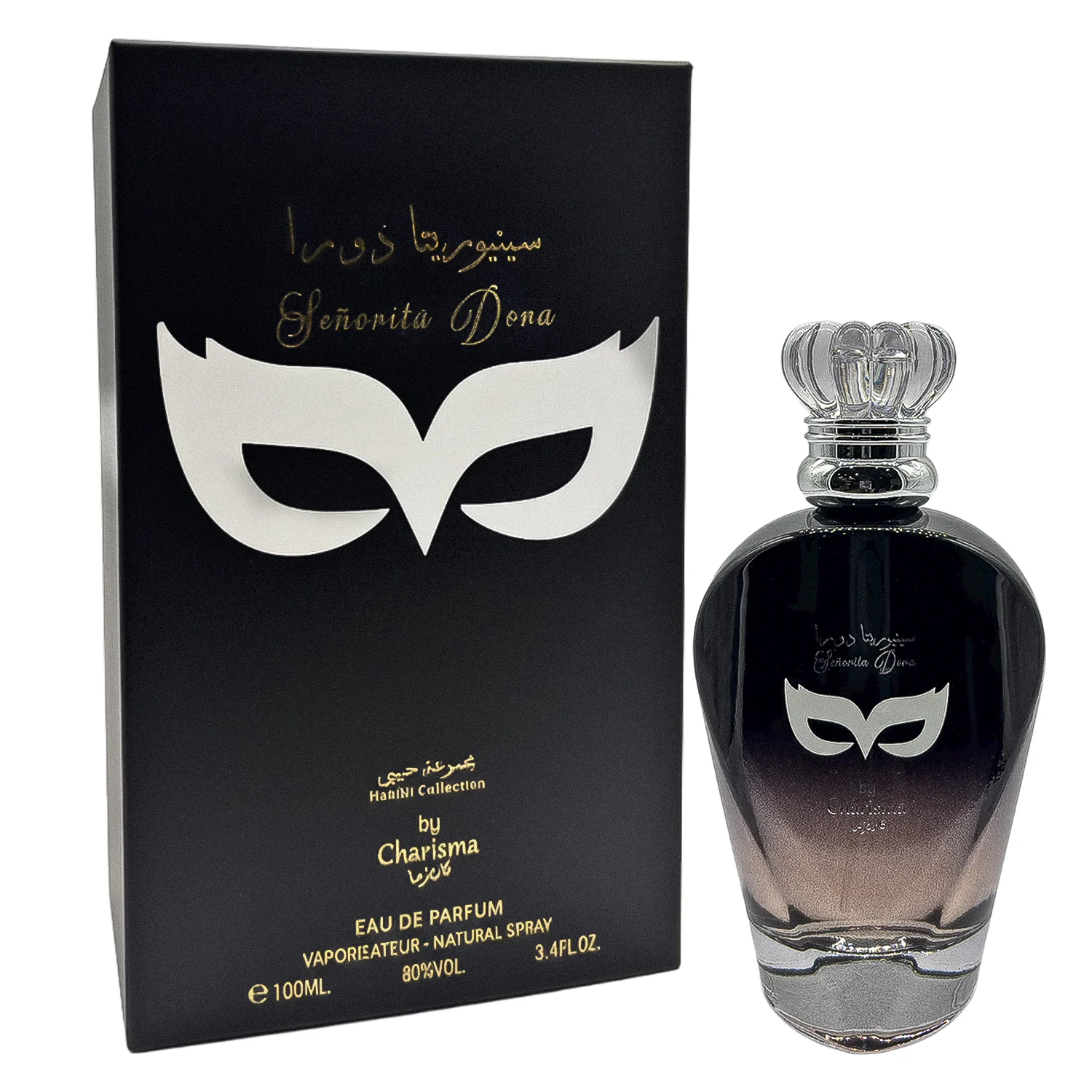 Perfume By Charisma Senorita Dora Eau de Parfum Feminino 100ml