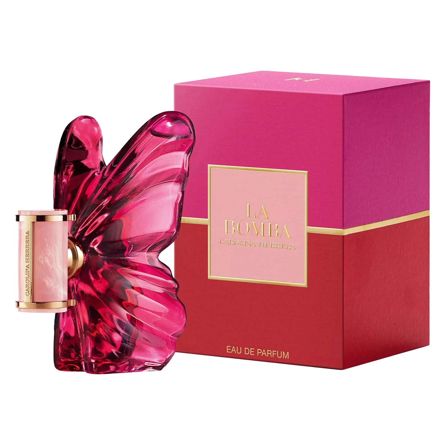 Perfume Carolina Herrera La Bomba Eau de Parfum Feminino 80ml