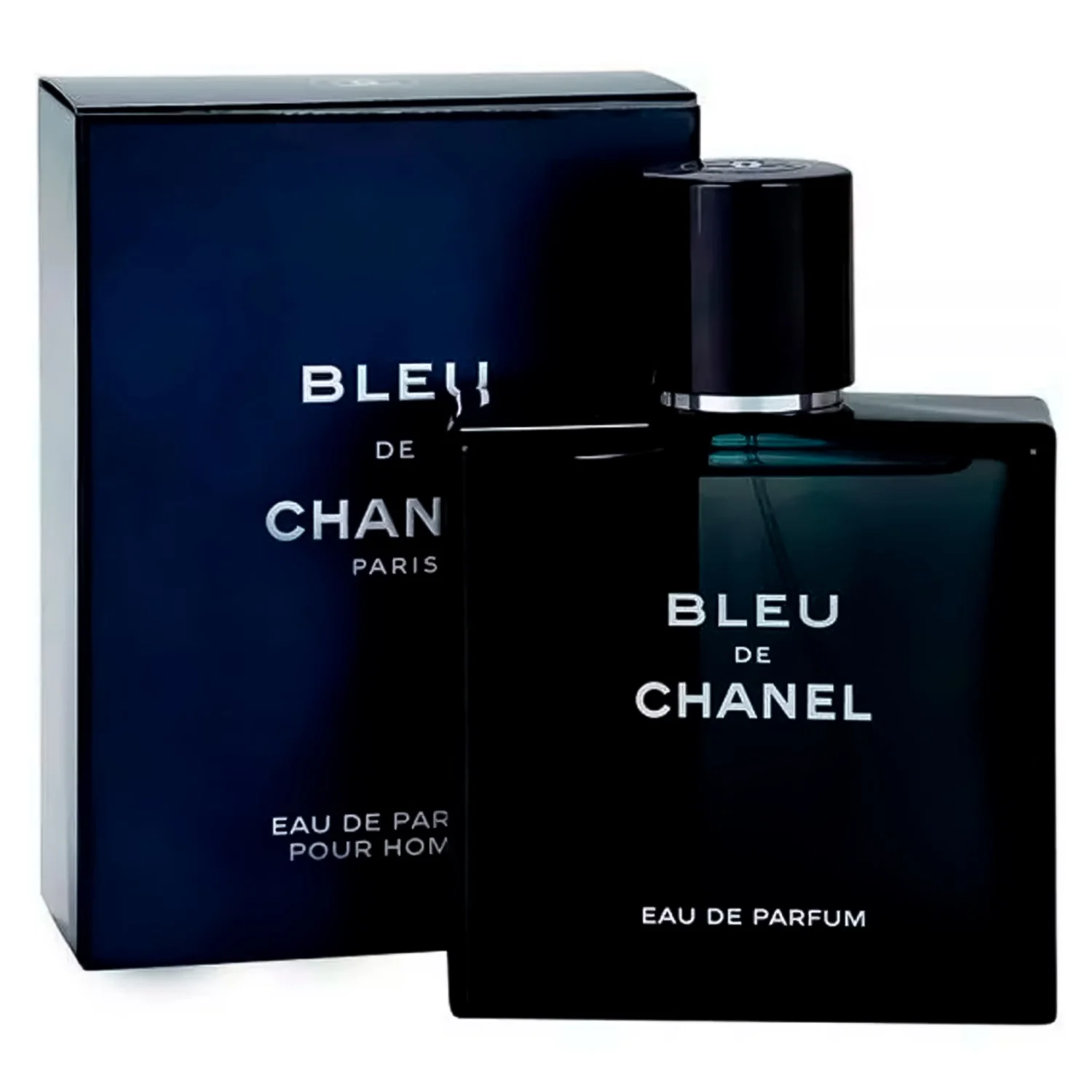 Perfume Chanel Bleu de Chanel Eau de Parfum  Masculino 100ml
