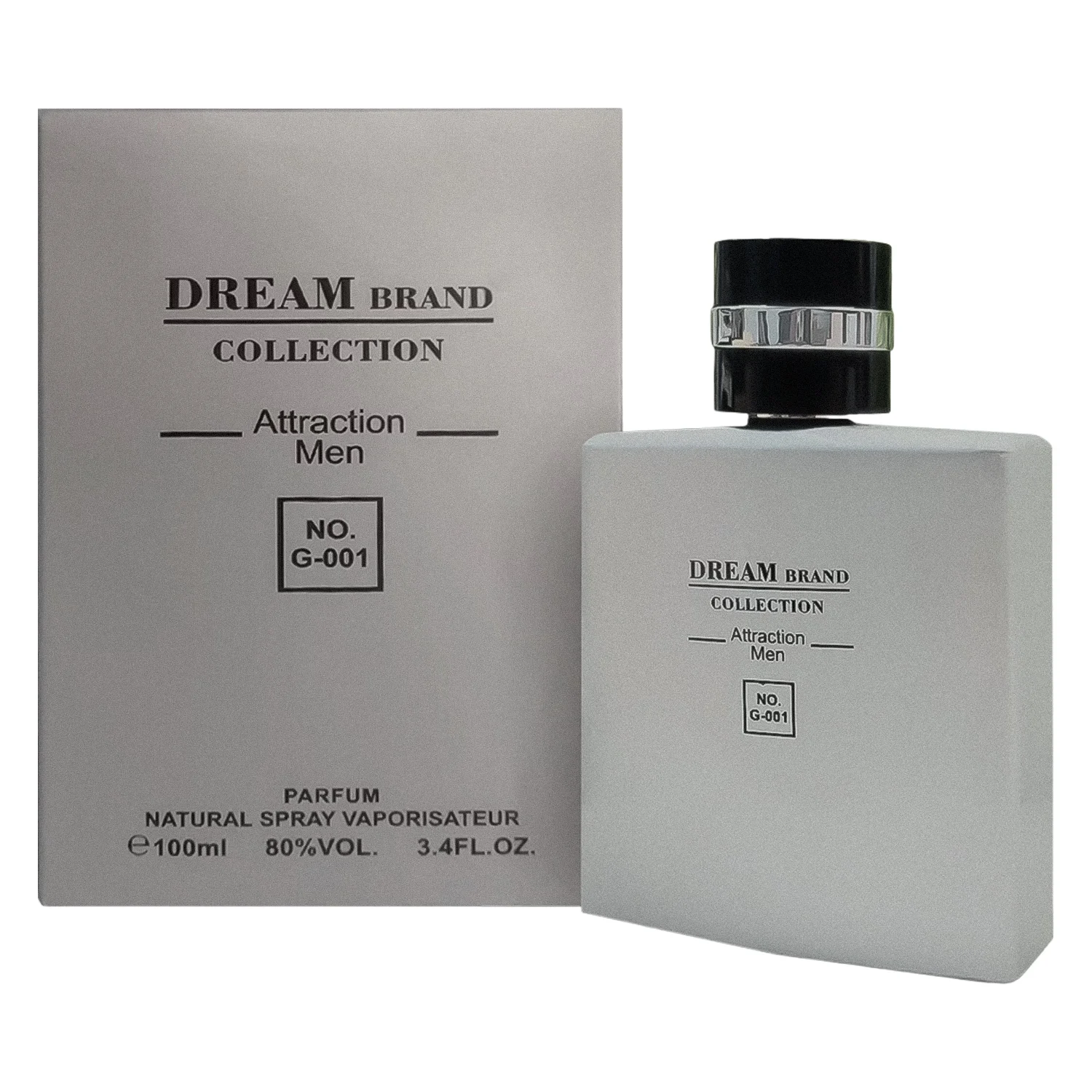 Perfume Dream Brand Collection G-001 Eau de Parfum Feminino 100ml