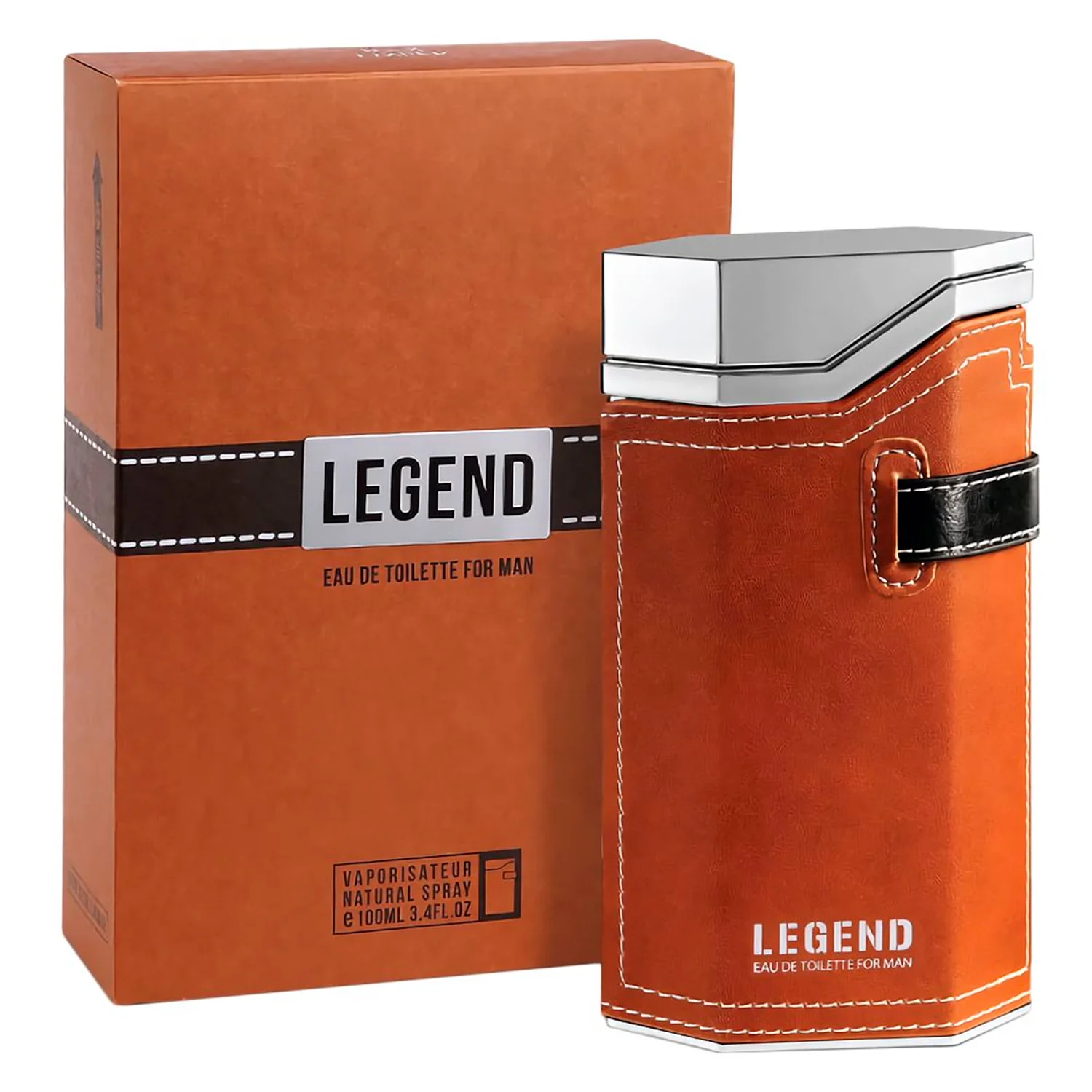 Perfume Emper Legend Eau de Toilette Masculino 100ml