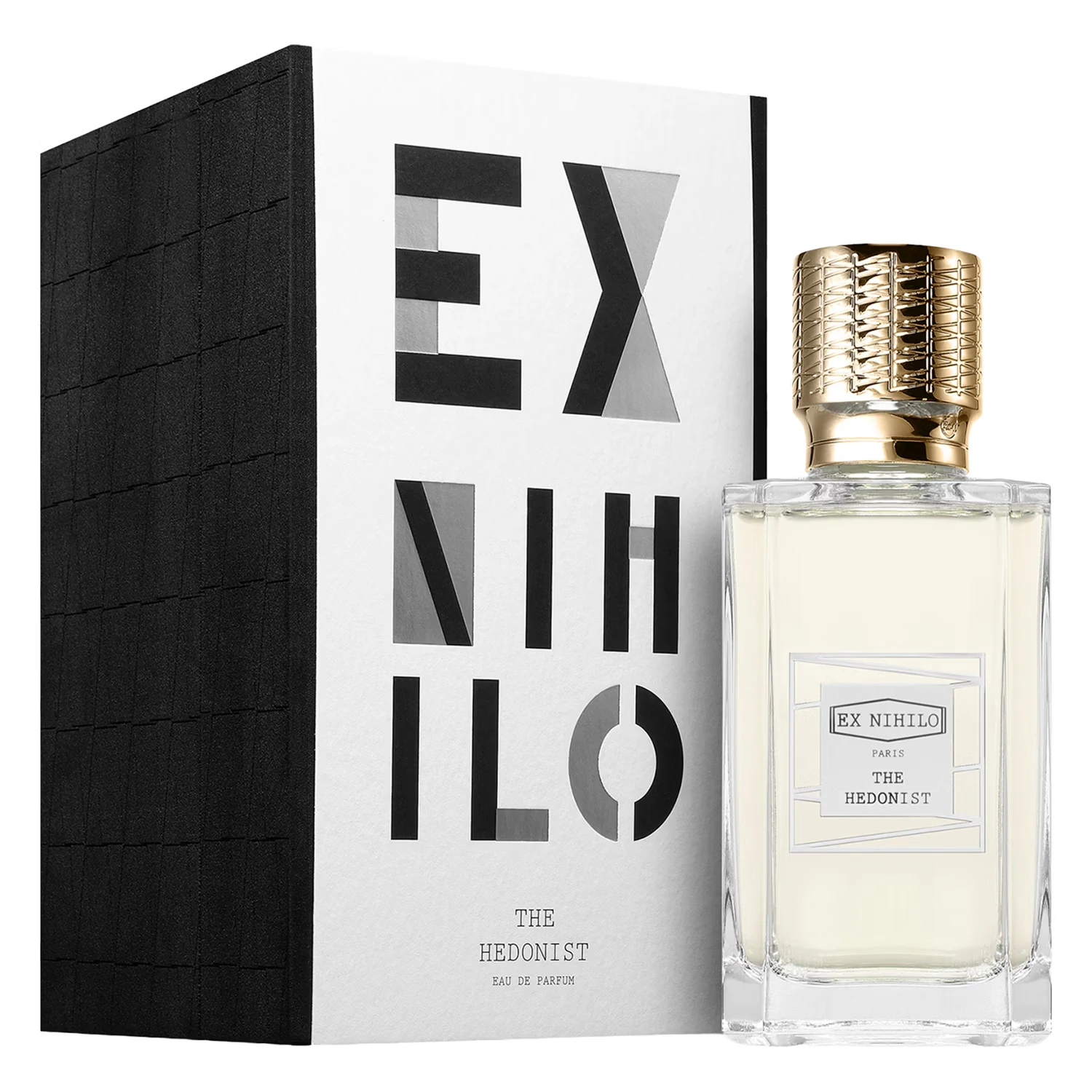 Perfume Ex Nihilo The Hedonist Eau de Parfum  Unissex 100ml