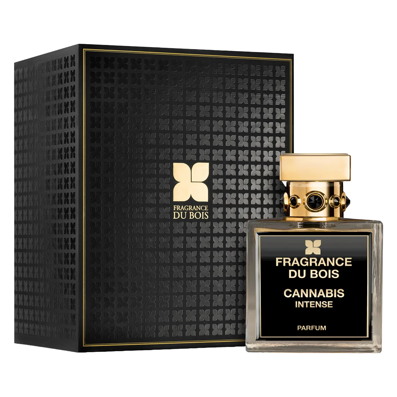 Perfume Fragrance Du Bois Cannabis Intense Parfum Unissex 100ml