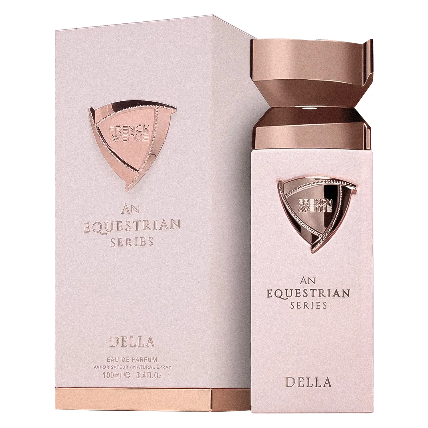Perfume French Avenue An Equestrian Series Della Eau de Parfum Feminino 100ml