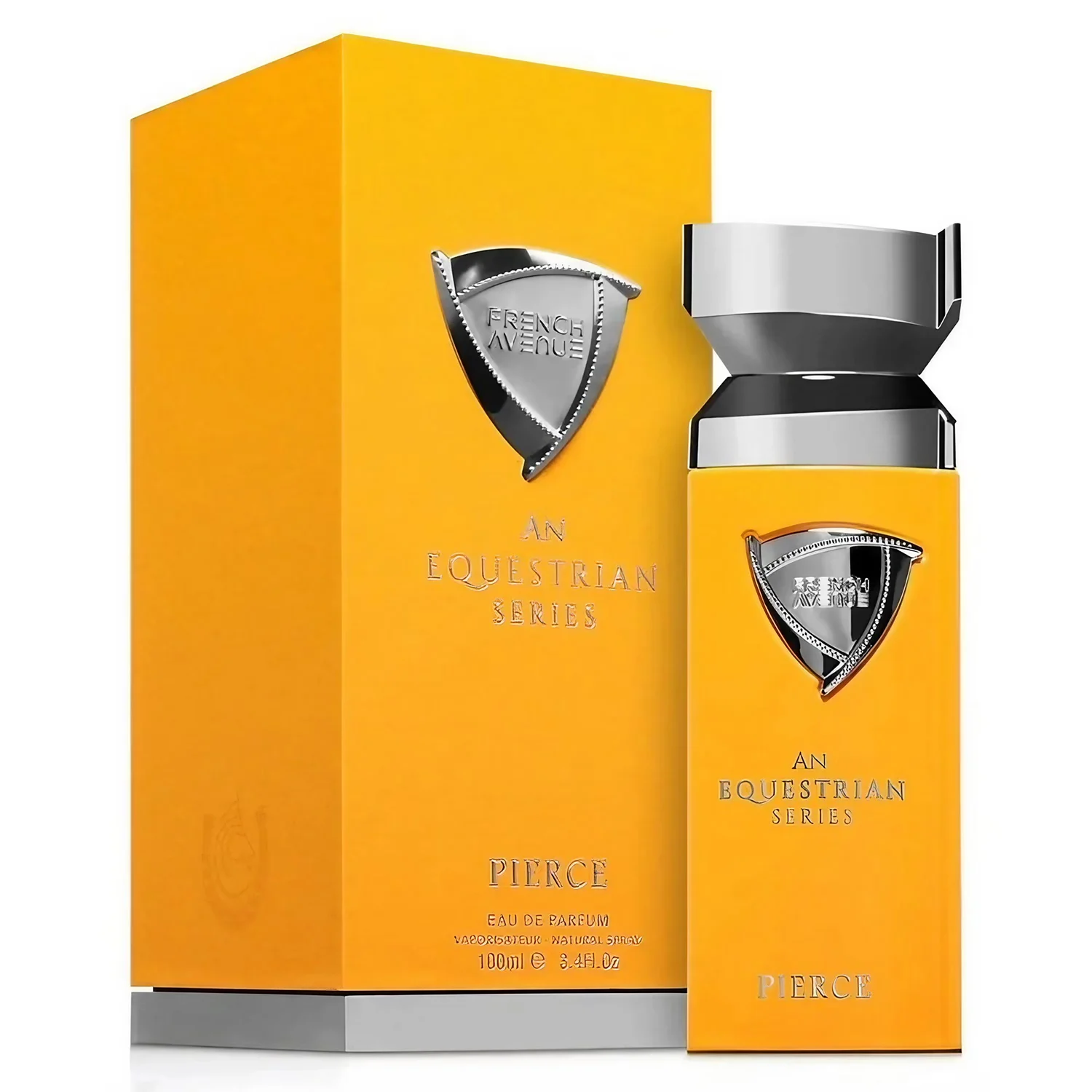 Perfume French Avenue An Equestrian Series Pierce Eau de Parfum Masculino 100ml