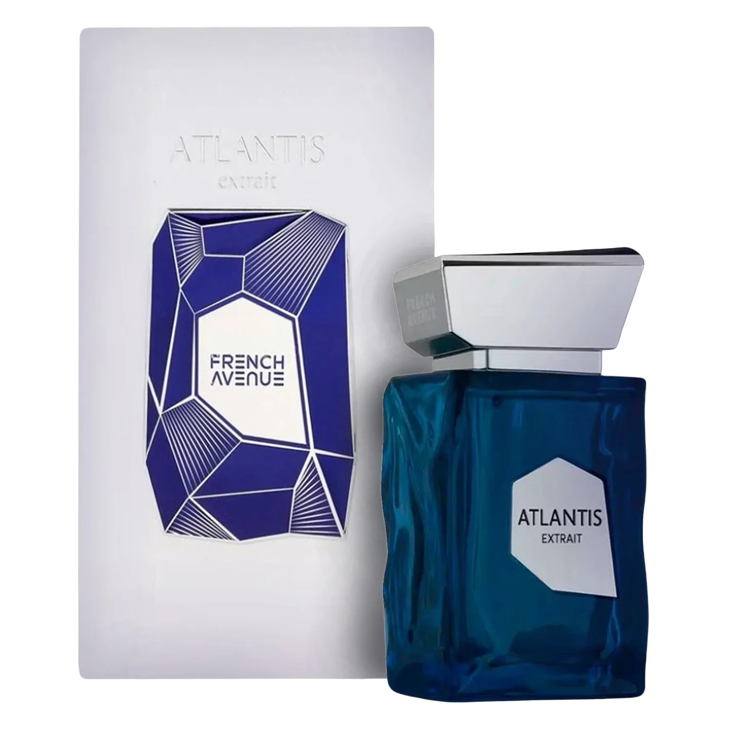 Perfume French Avenue Atlantis Extrait Eau de Parfum Unissex 100ml